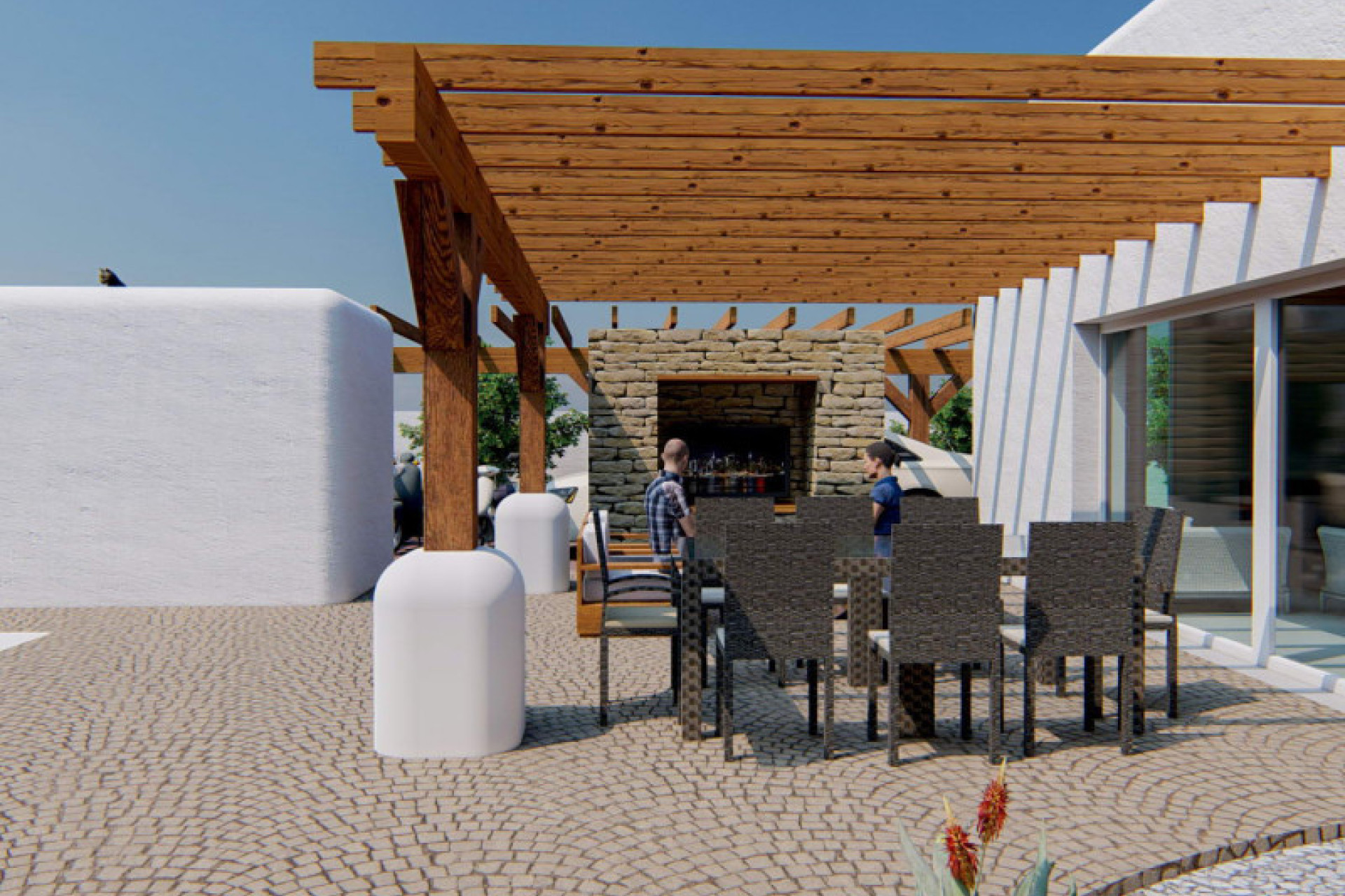 Nouvelle construction - Villa - Alfaz del Pi