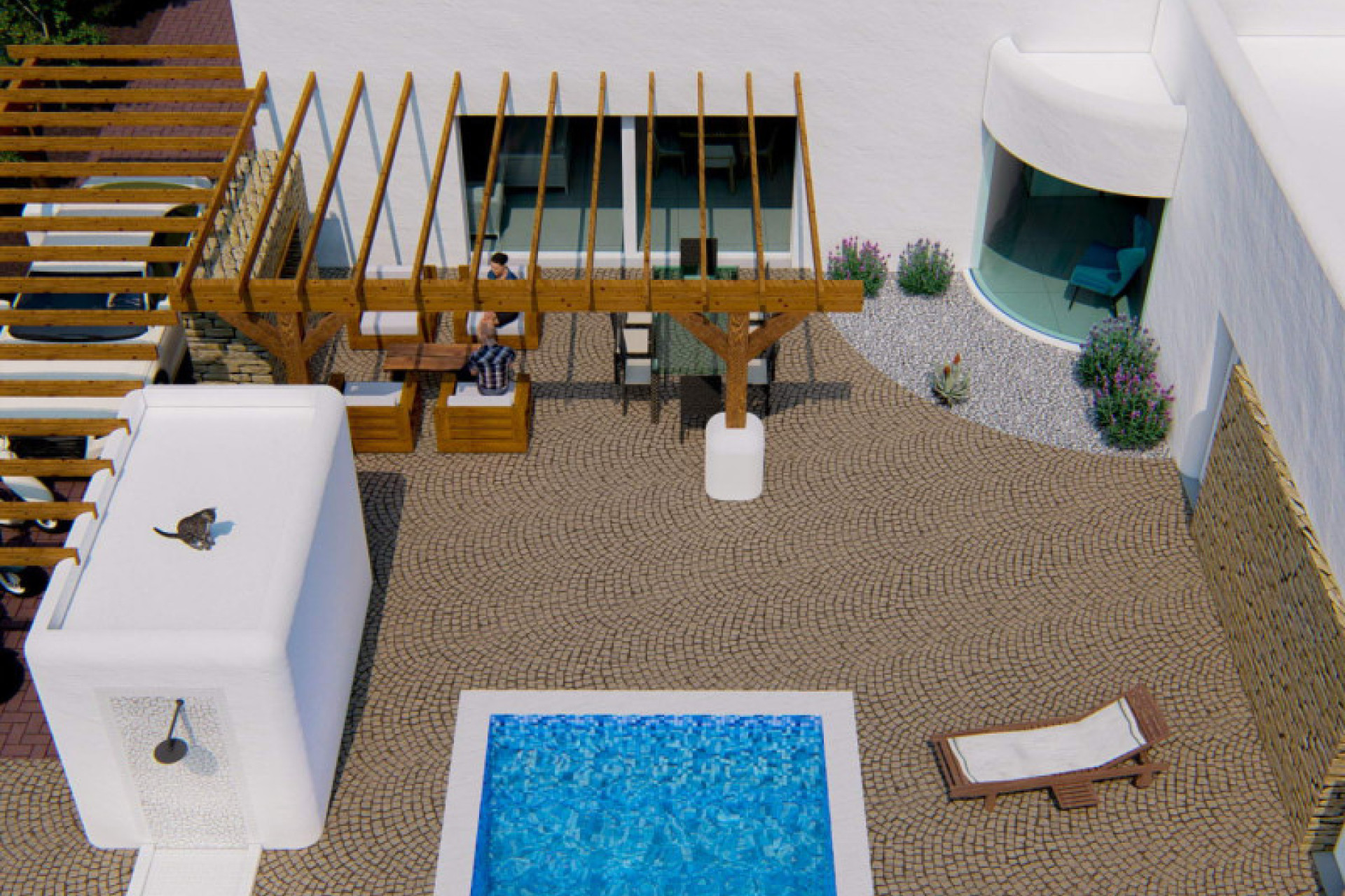 Nouvelle construction - Villa - Alfaz del Pi