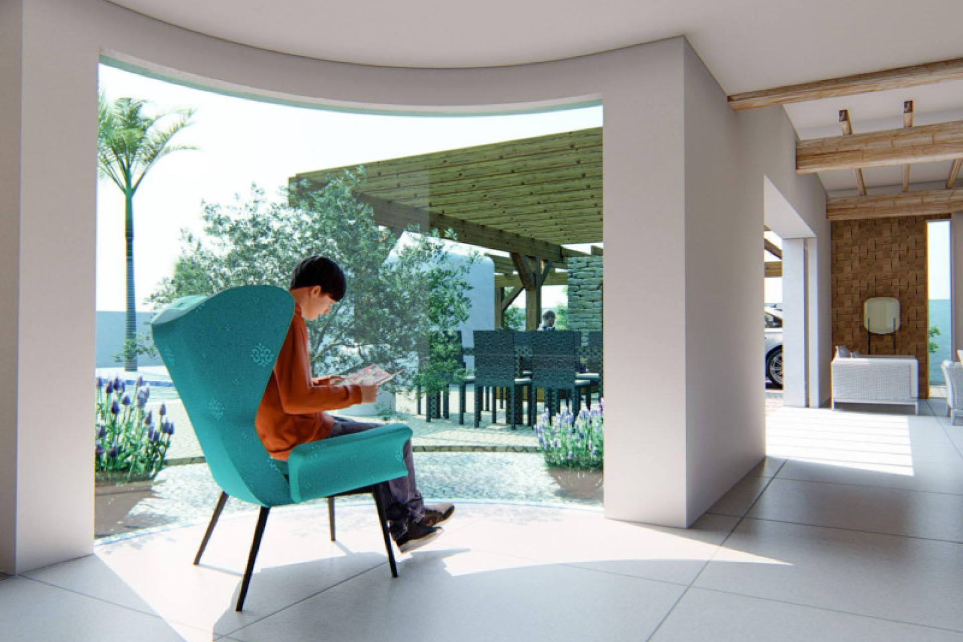 Nouvelle construction - Villa - Alfaz del Pi