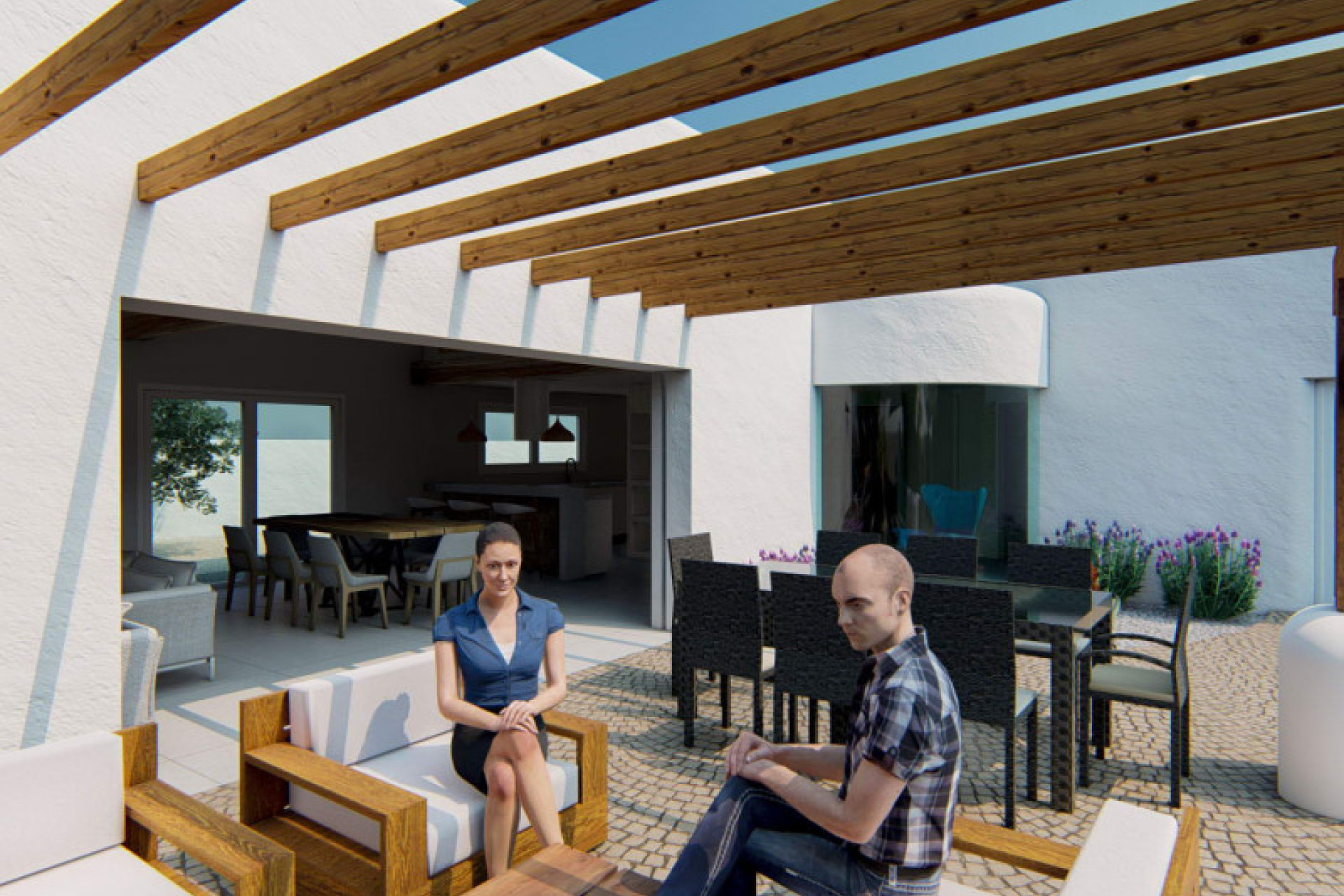 Nouvelle construction - Villa - Alfaz del Pi