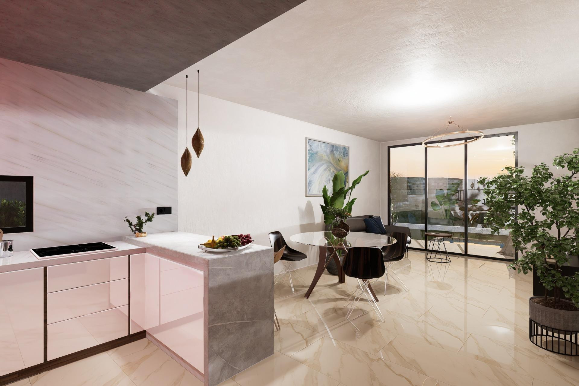 Nouvelle construction - Villa - Algorfa - La Finca Golf