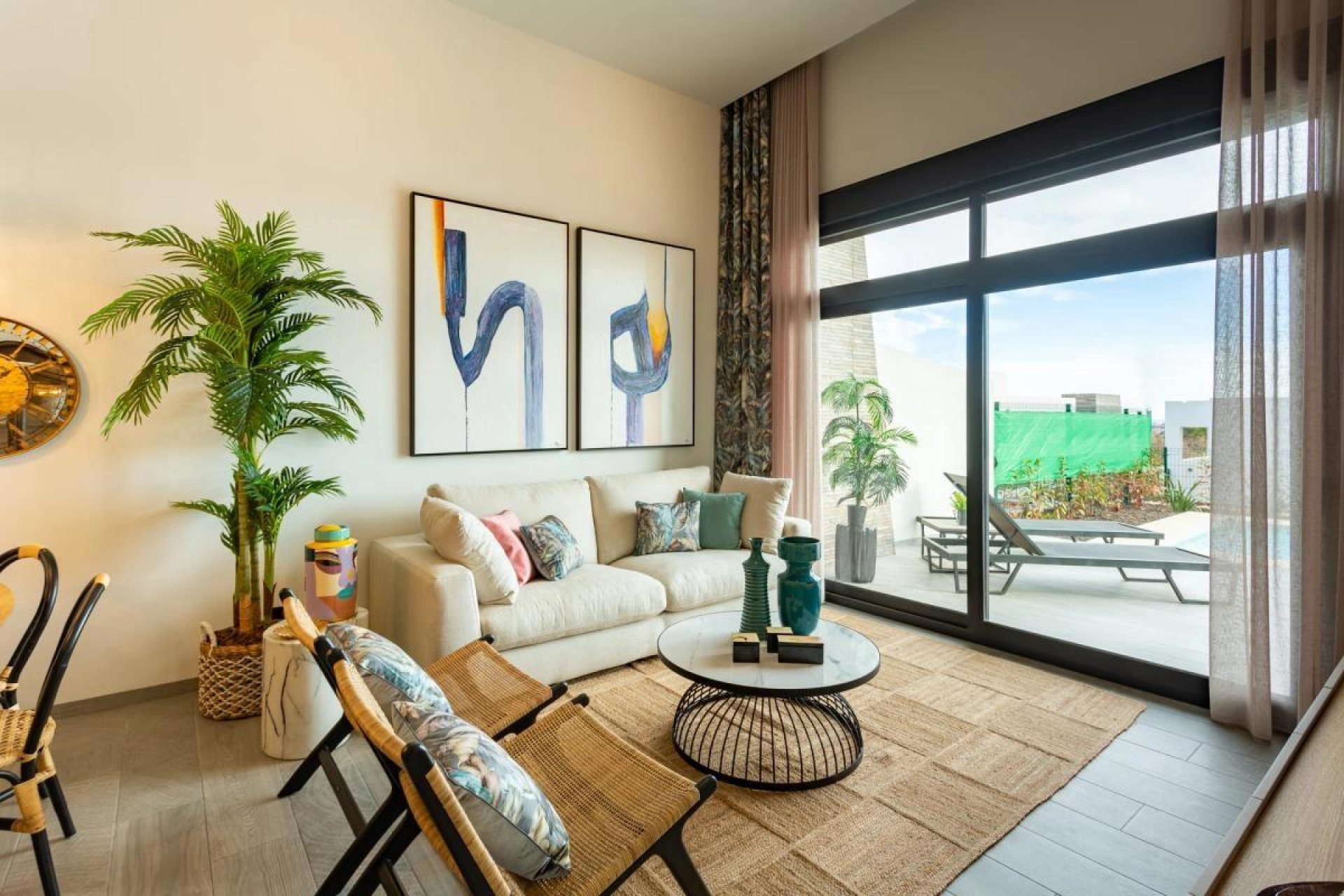 Nouvelle construction - Villa - Algorfa