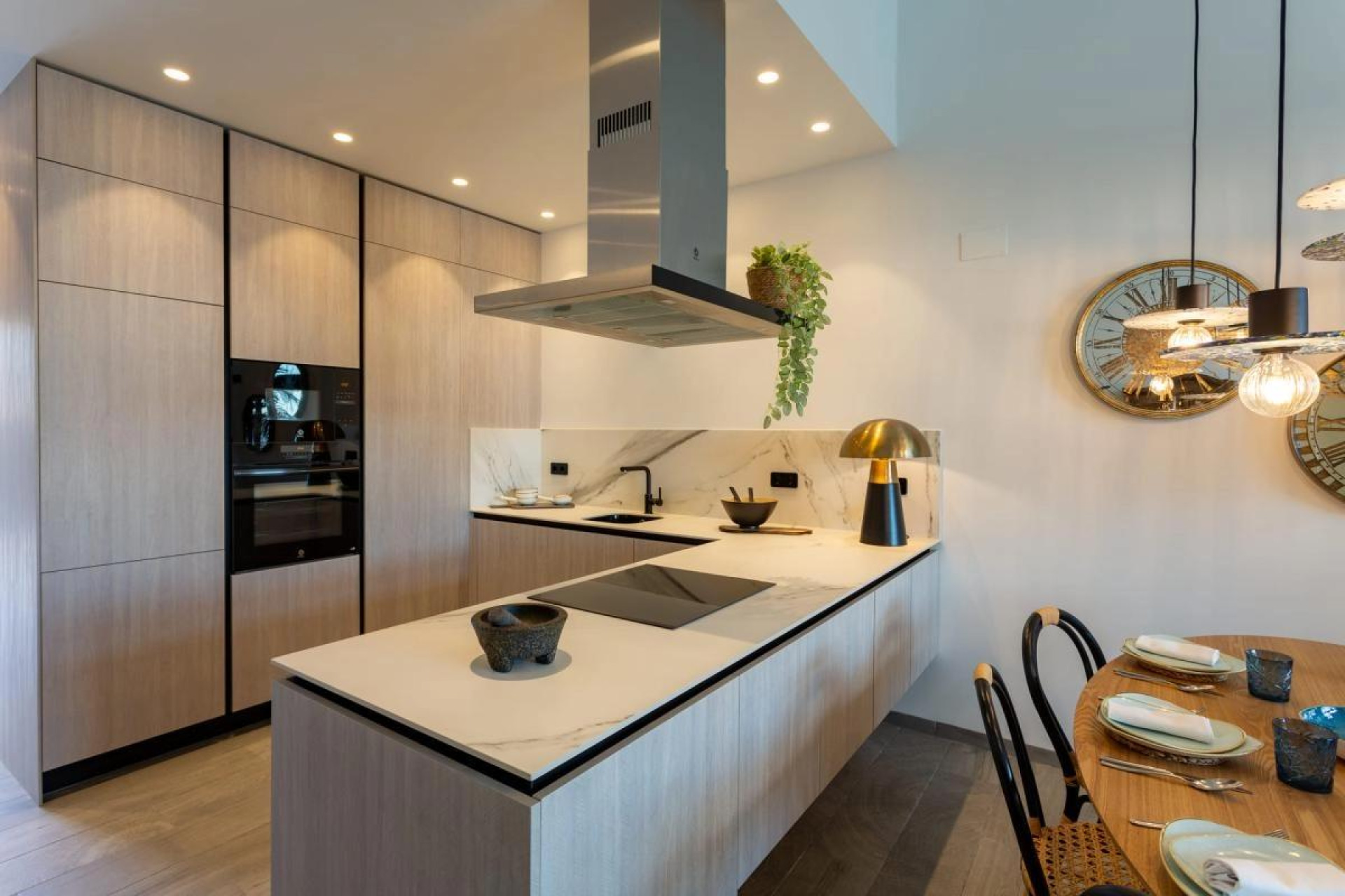 Nouvelle construction - Villa - Algorfa