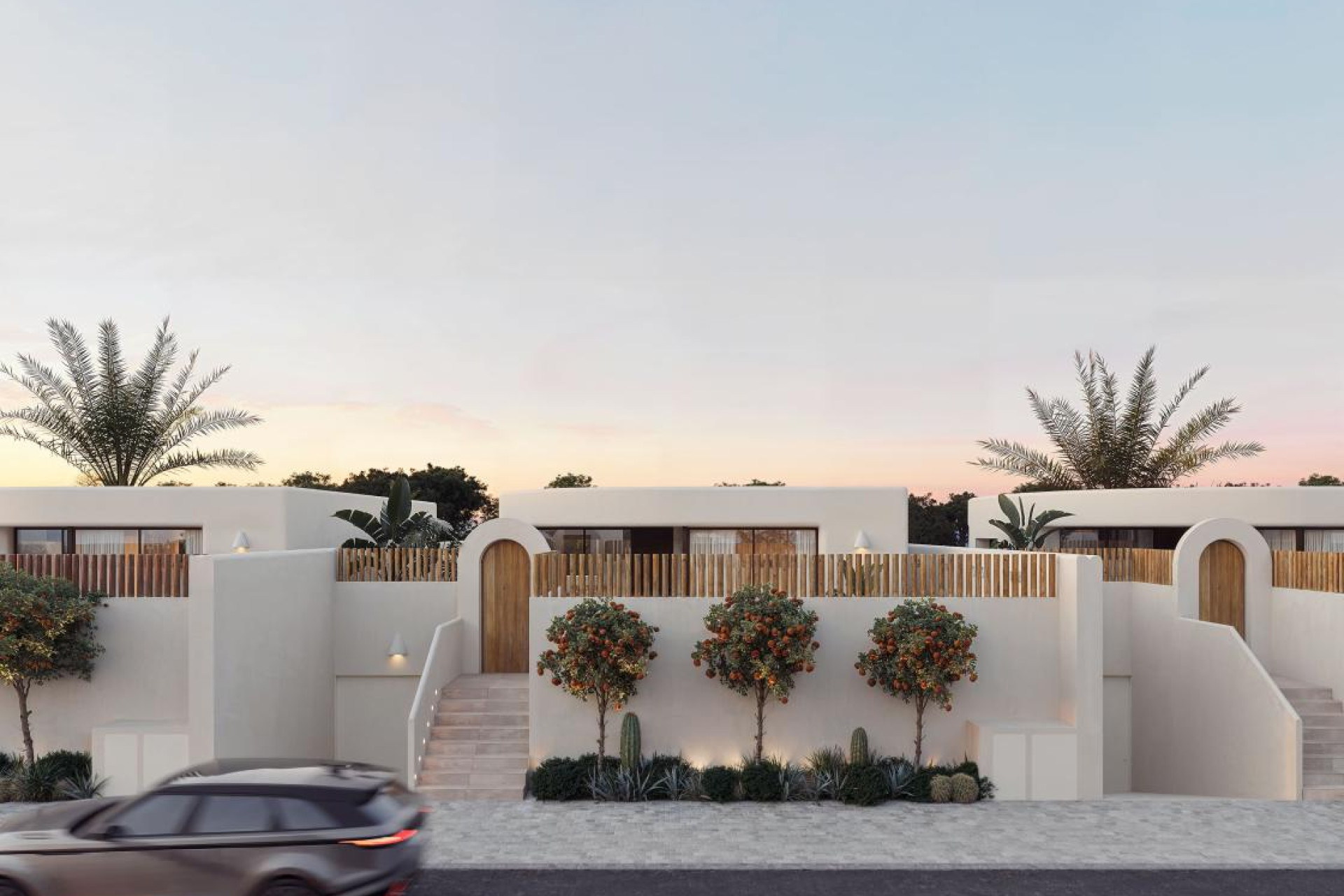 Nouvelle construction - Villa - Algorfa