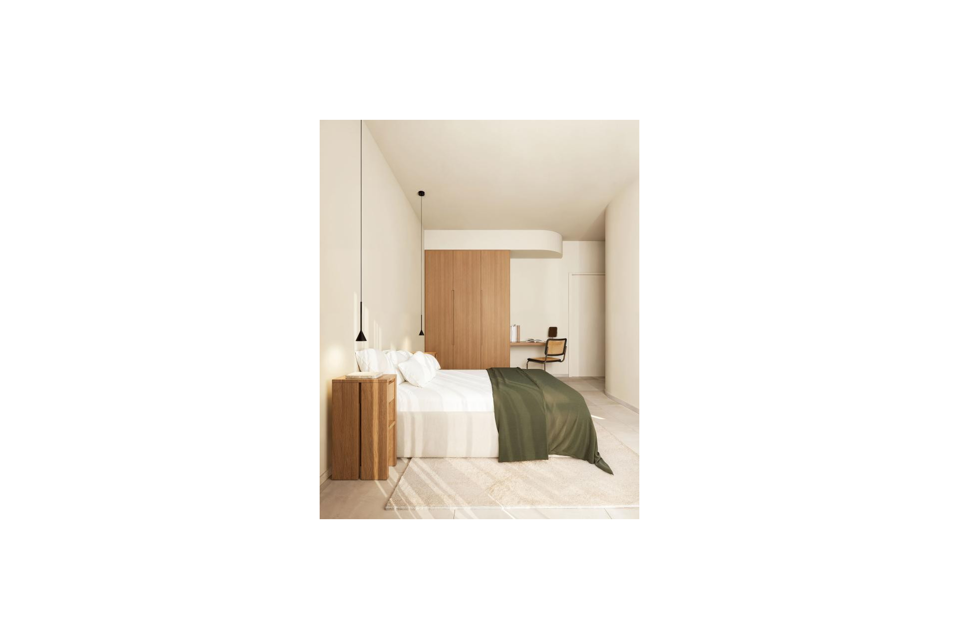 Nouvelle construction - Villa - Algorfa