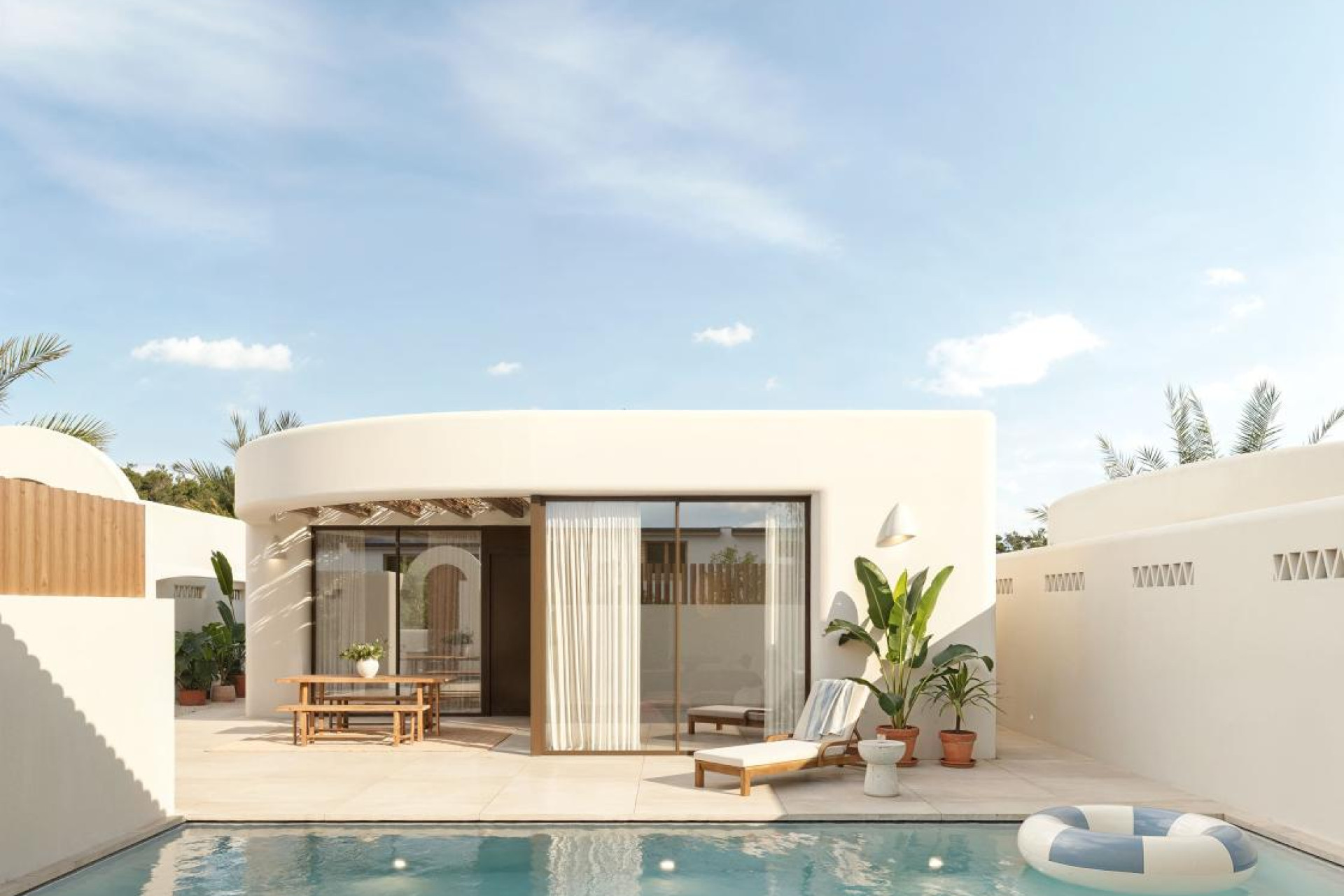 Nouvelle construction - Villa - Algorfa