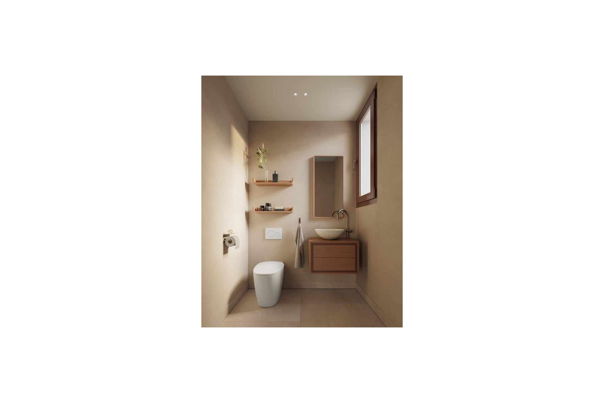 Nouvelle construction - Villa - Algorfa