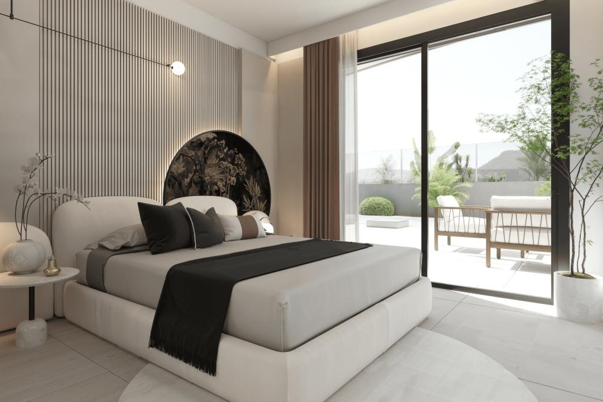 Nouvelle construction - Villa - Algorfa