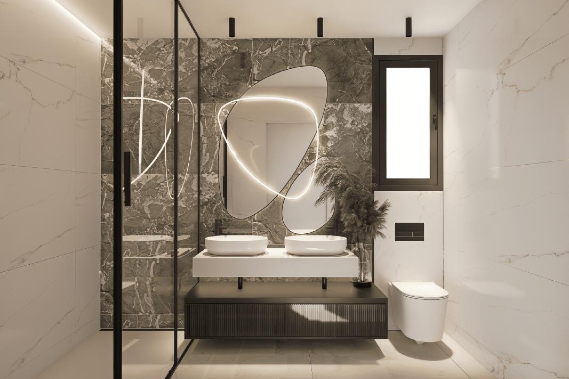Nouvelle construction - Villa - Algorfa