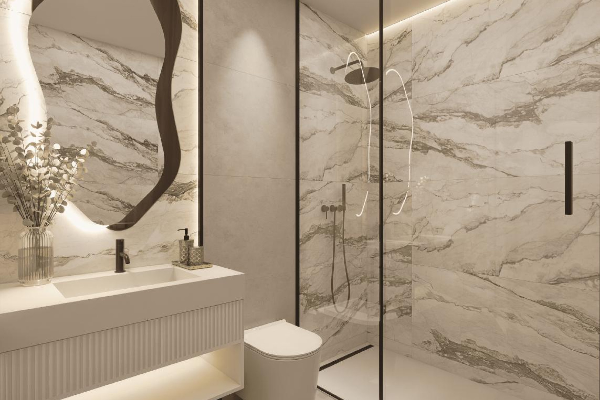Nouvelle construction - Villa - Algorfa