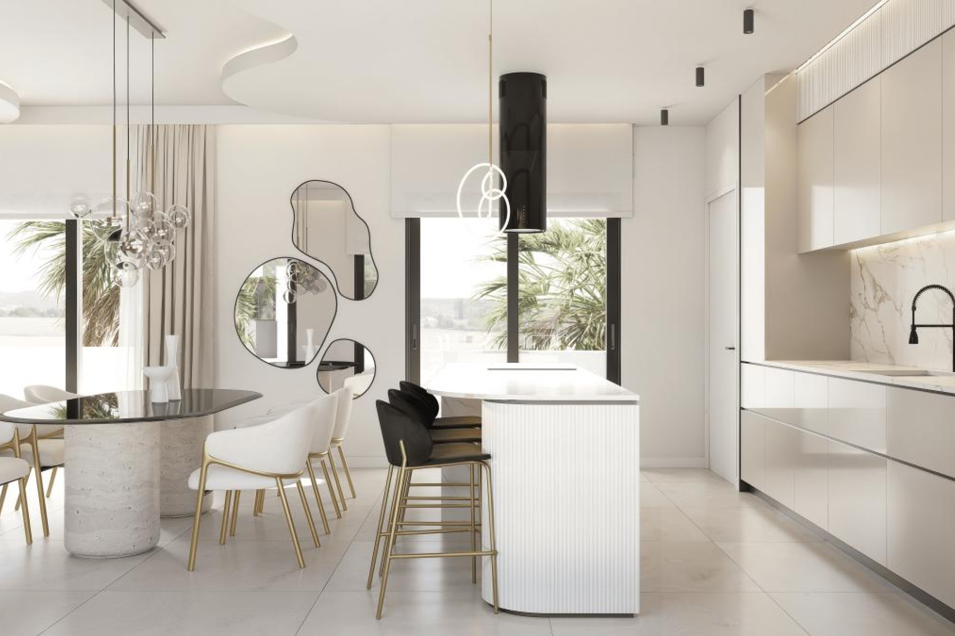 Nouvelle construction - Villa - Algorfa