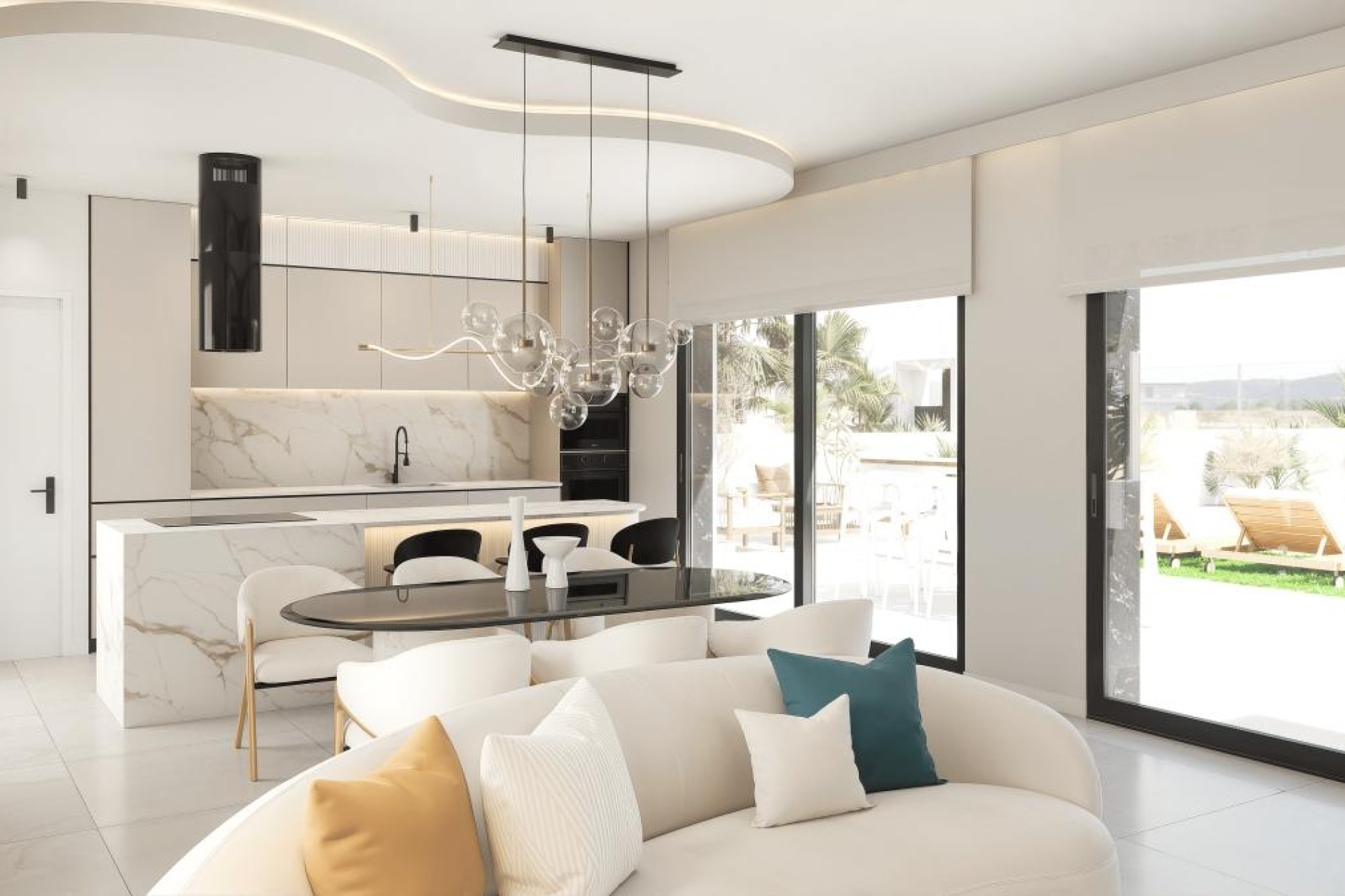 Nouvelle construction - Villa - Algorfa