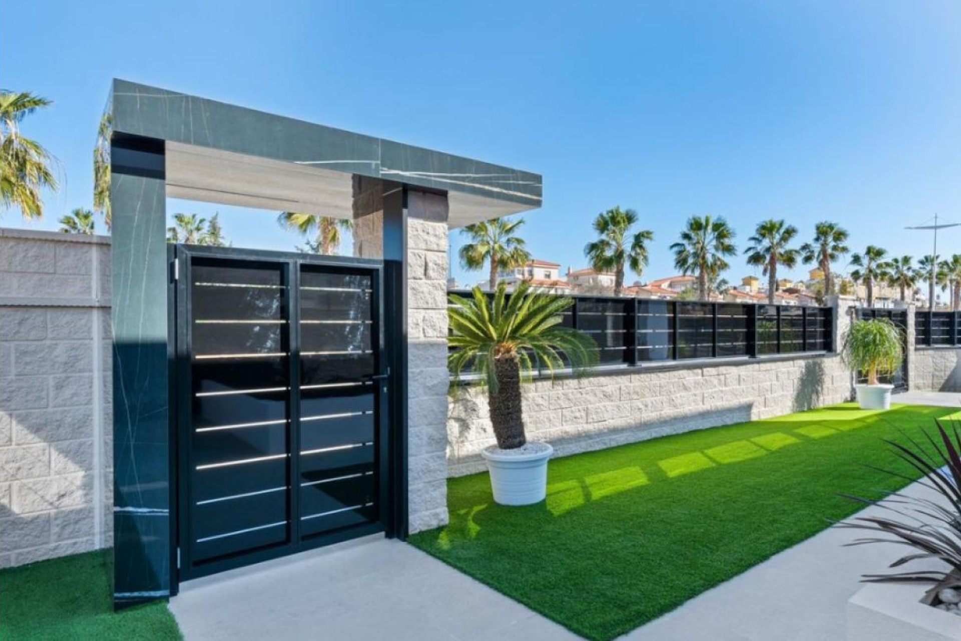 Nouvelle construction - Villa - Algorfa