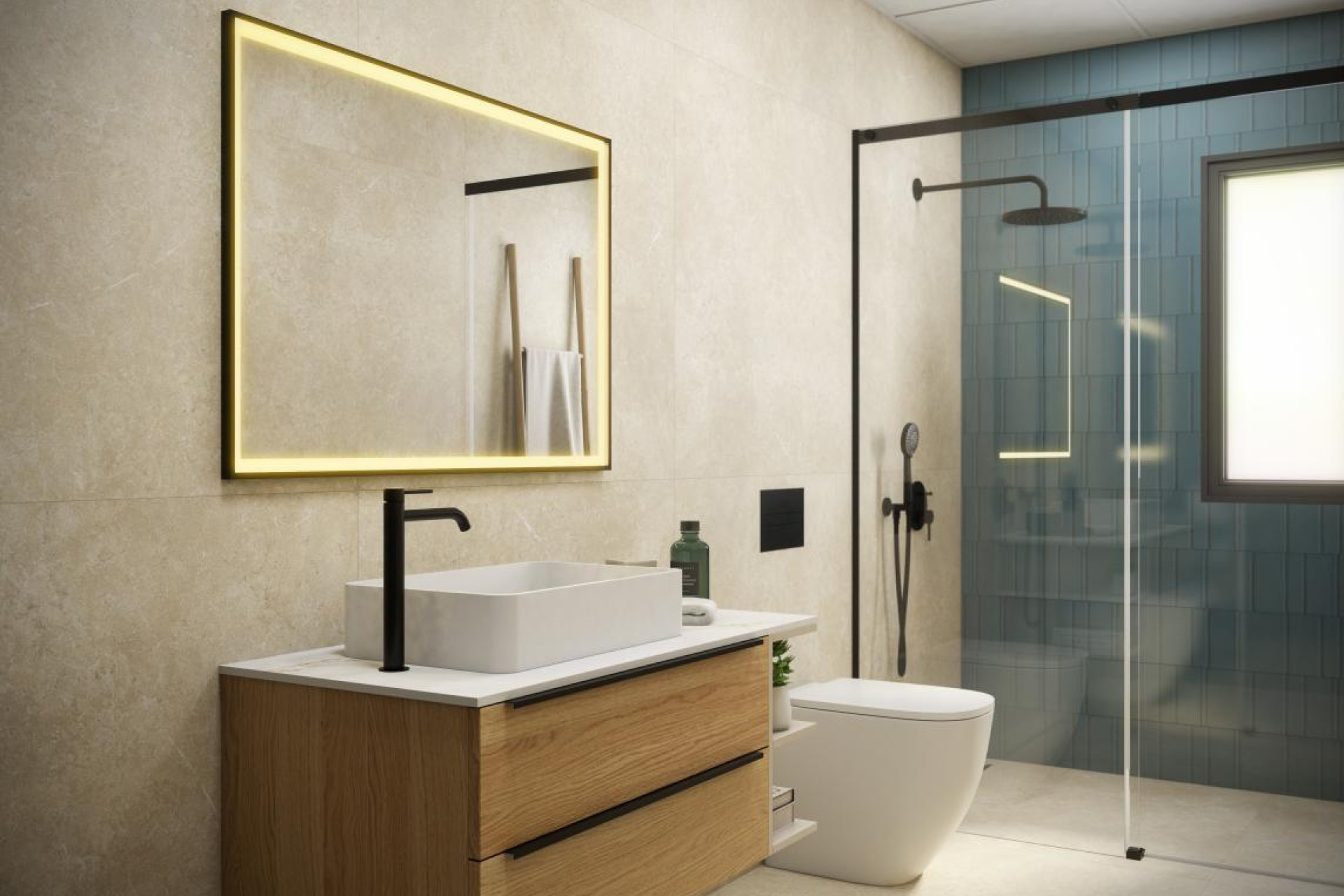 Nouvelle construction - Villa - Algorfa