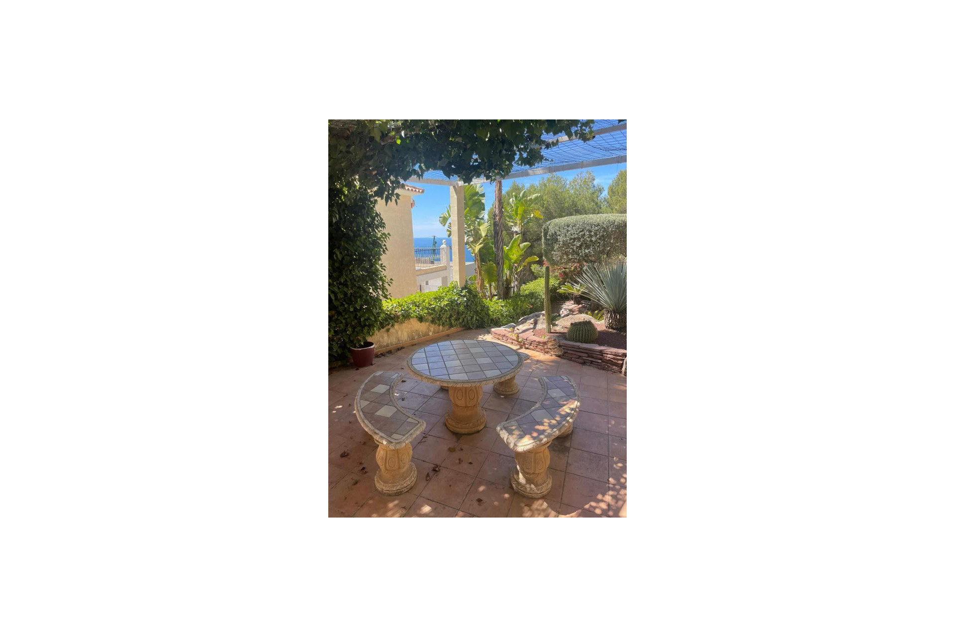 Nouvelle construction - Villa - Altea