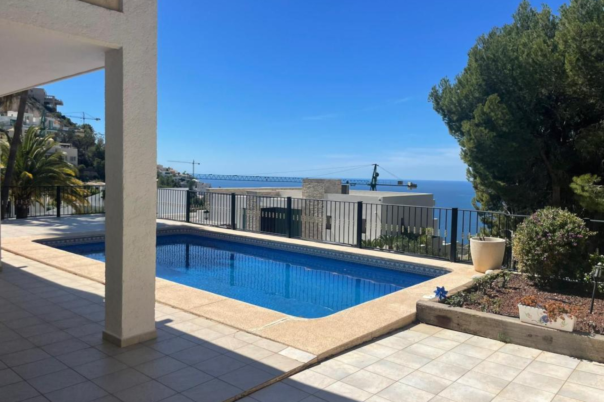 Nouvelle construction - Villa - Altea