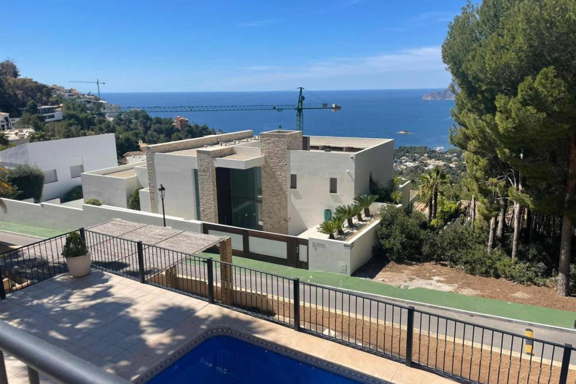 Nouvelle construction - Villa - Altea