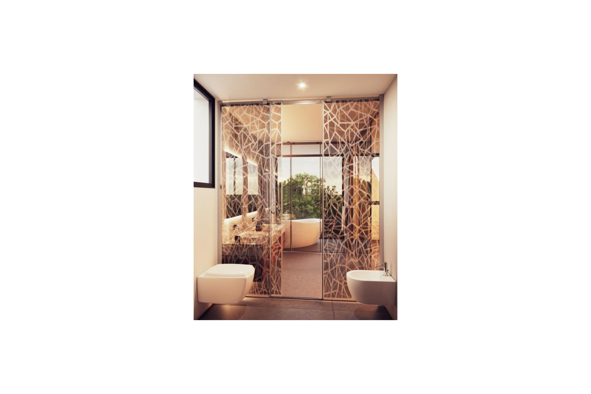 Nouvelle construction - Villa - Altea