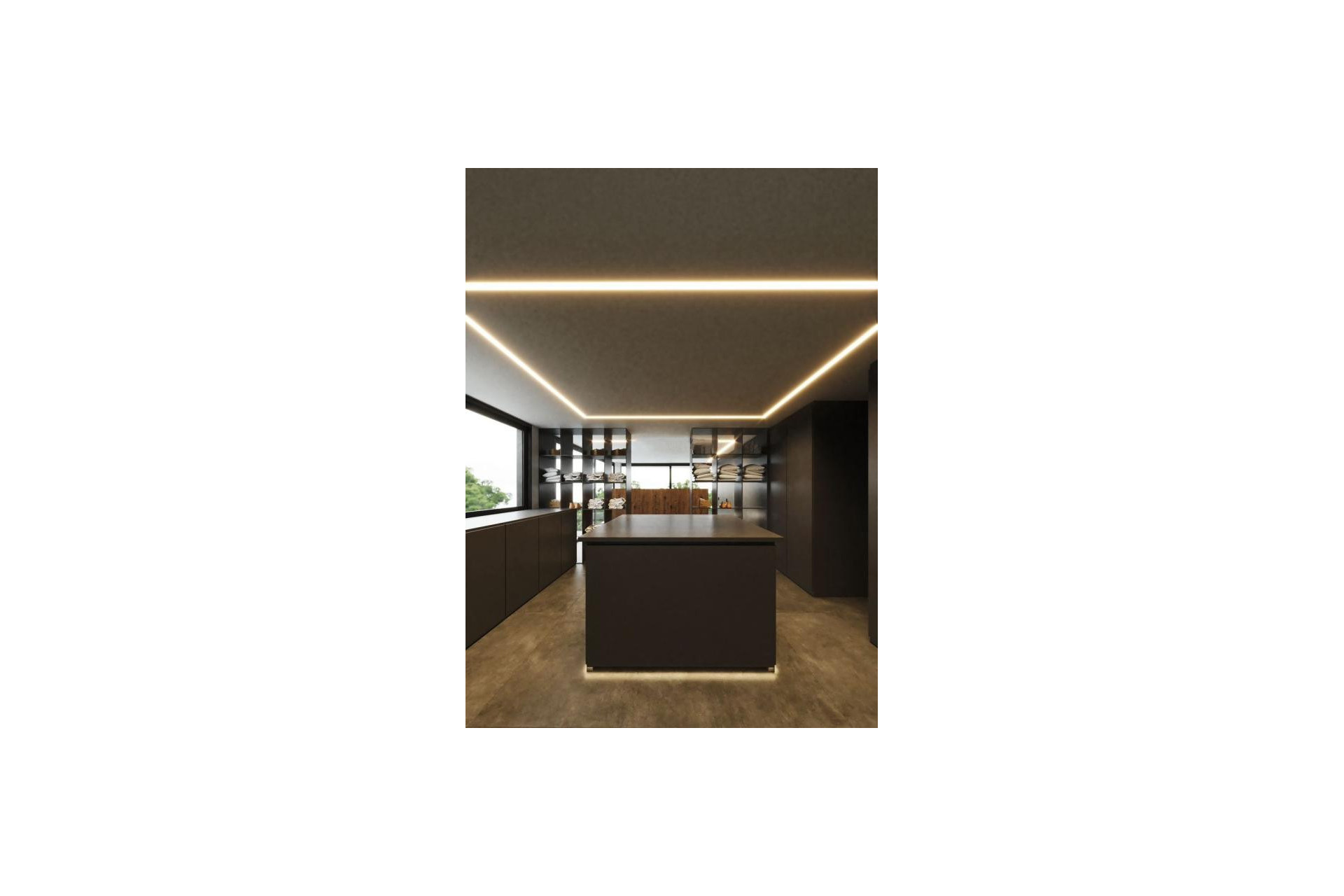 Nouvelle construction - Villa - Altea