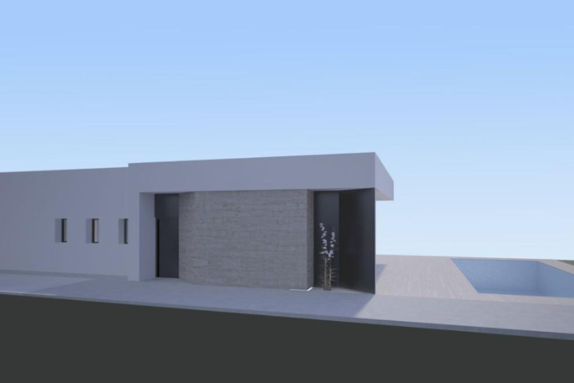 Nouvelle construction - Villa - Aspe