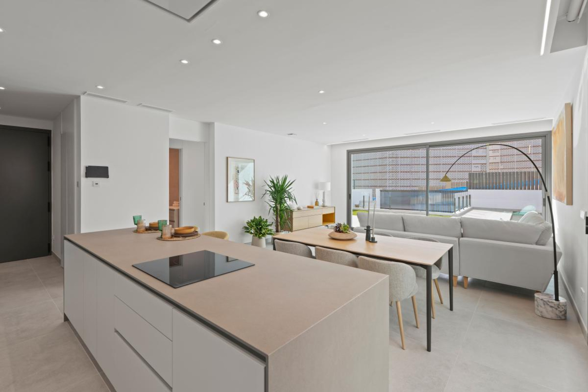Nouvelle construction - Villa - Benidorm