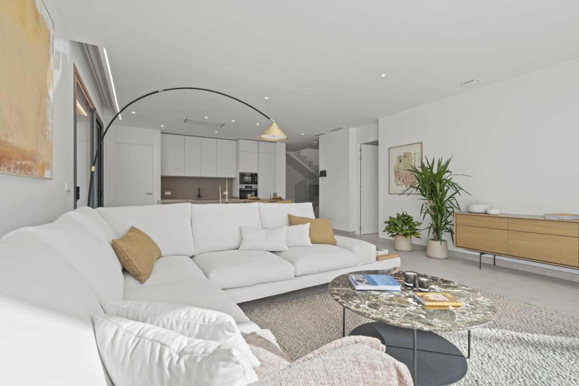 Nouvelle construction - Villa - Benidorm