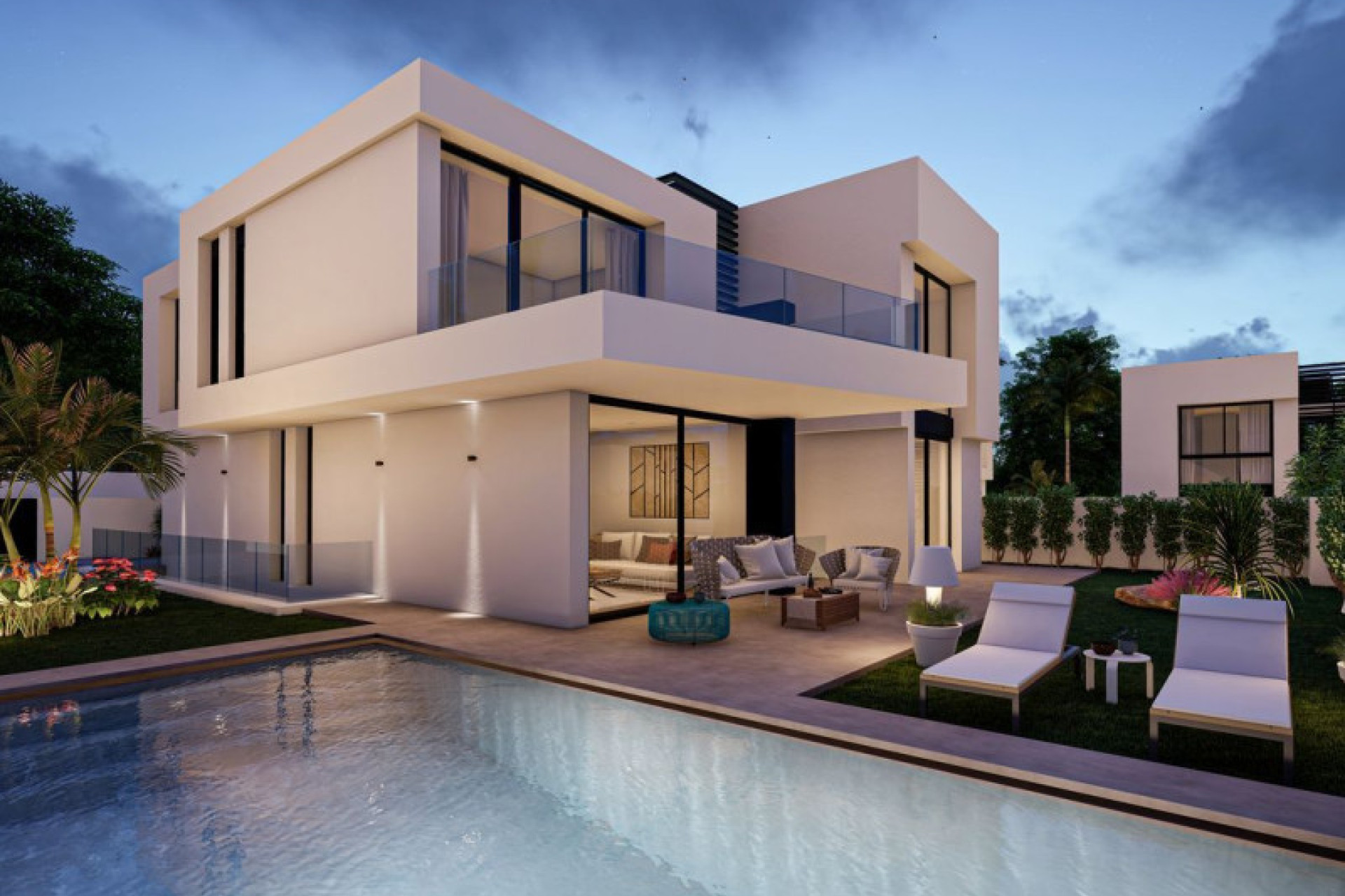 Nouvelle construction - Villa - Benidorm