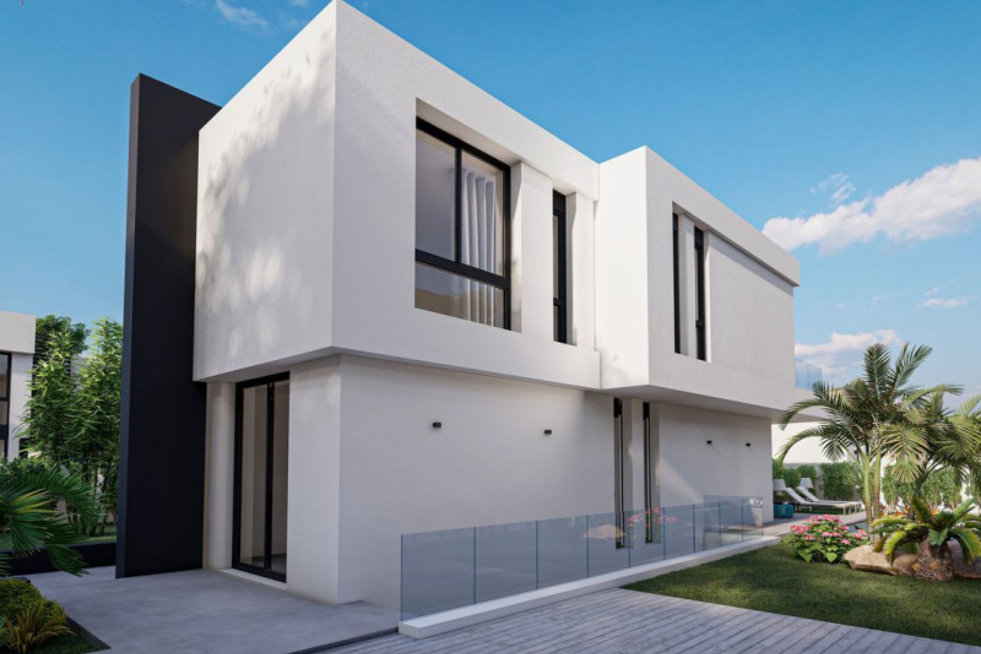 Nouvelle construction - Villa - Benidorm