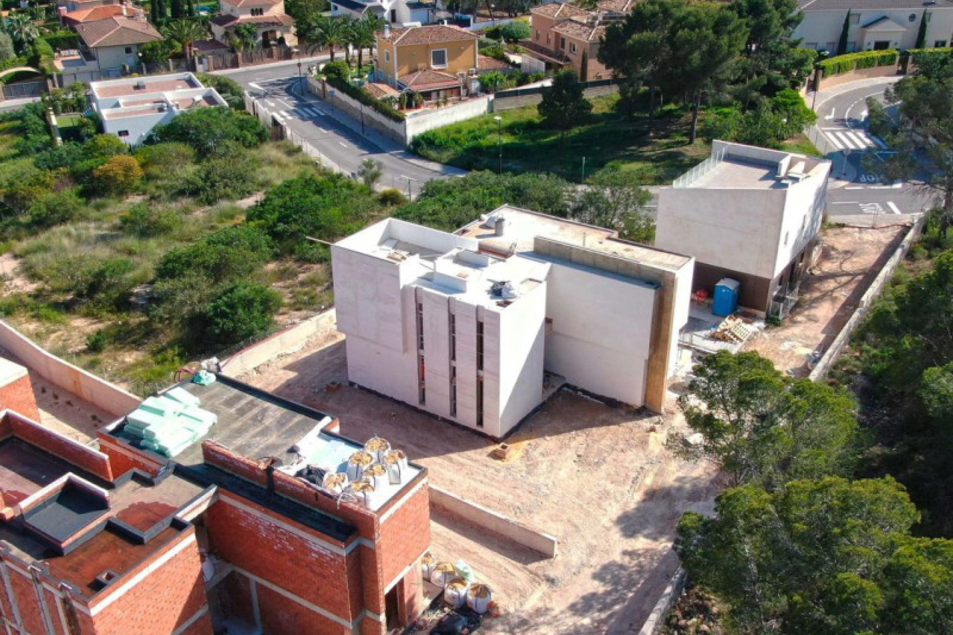 Nouvelle construction - Villa - Benidorm