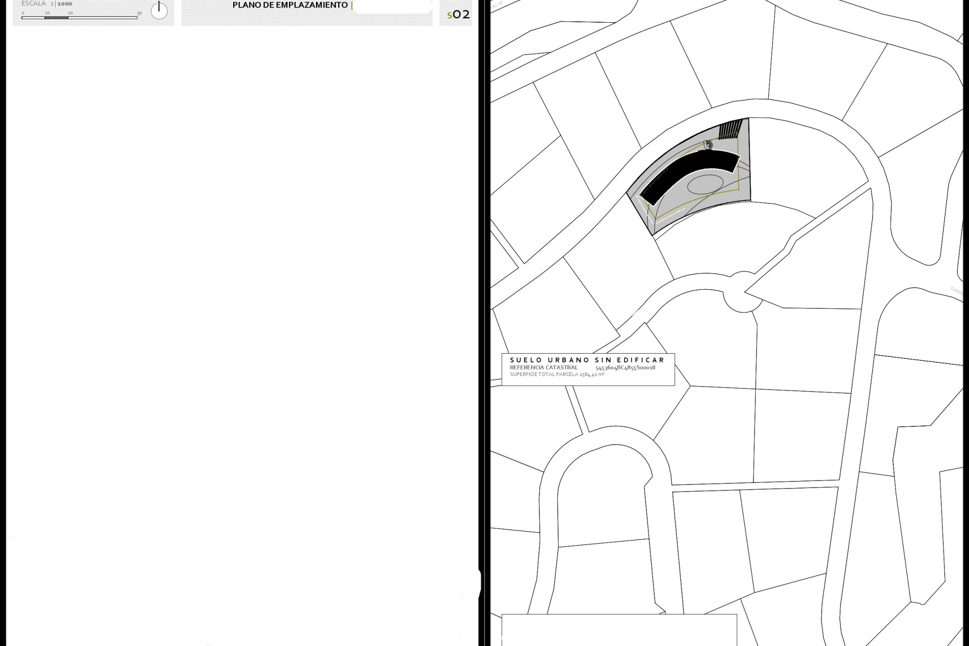 Nouvelle construction - Villa - Benissa - Benissa Costa