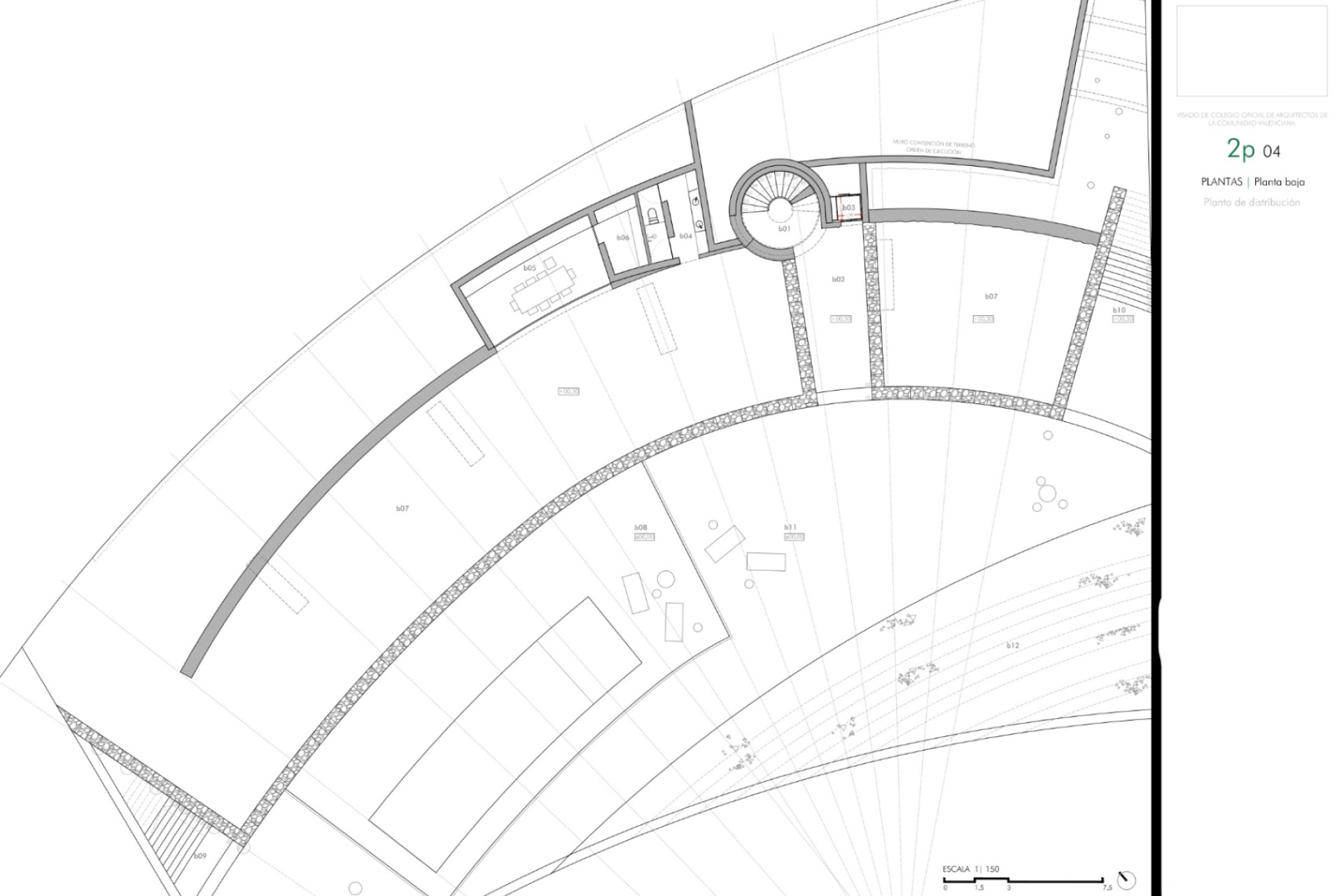 Nouvelle construction - Villa - Benissa - Benissa Costa