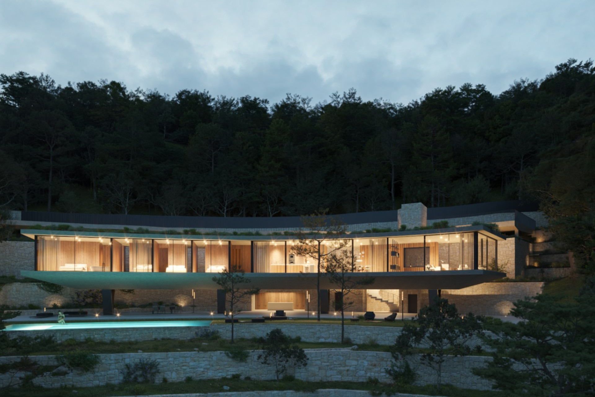 Nouvelle construction - Villa - Benissa - Benissa Costa