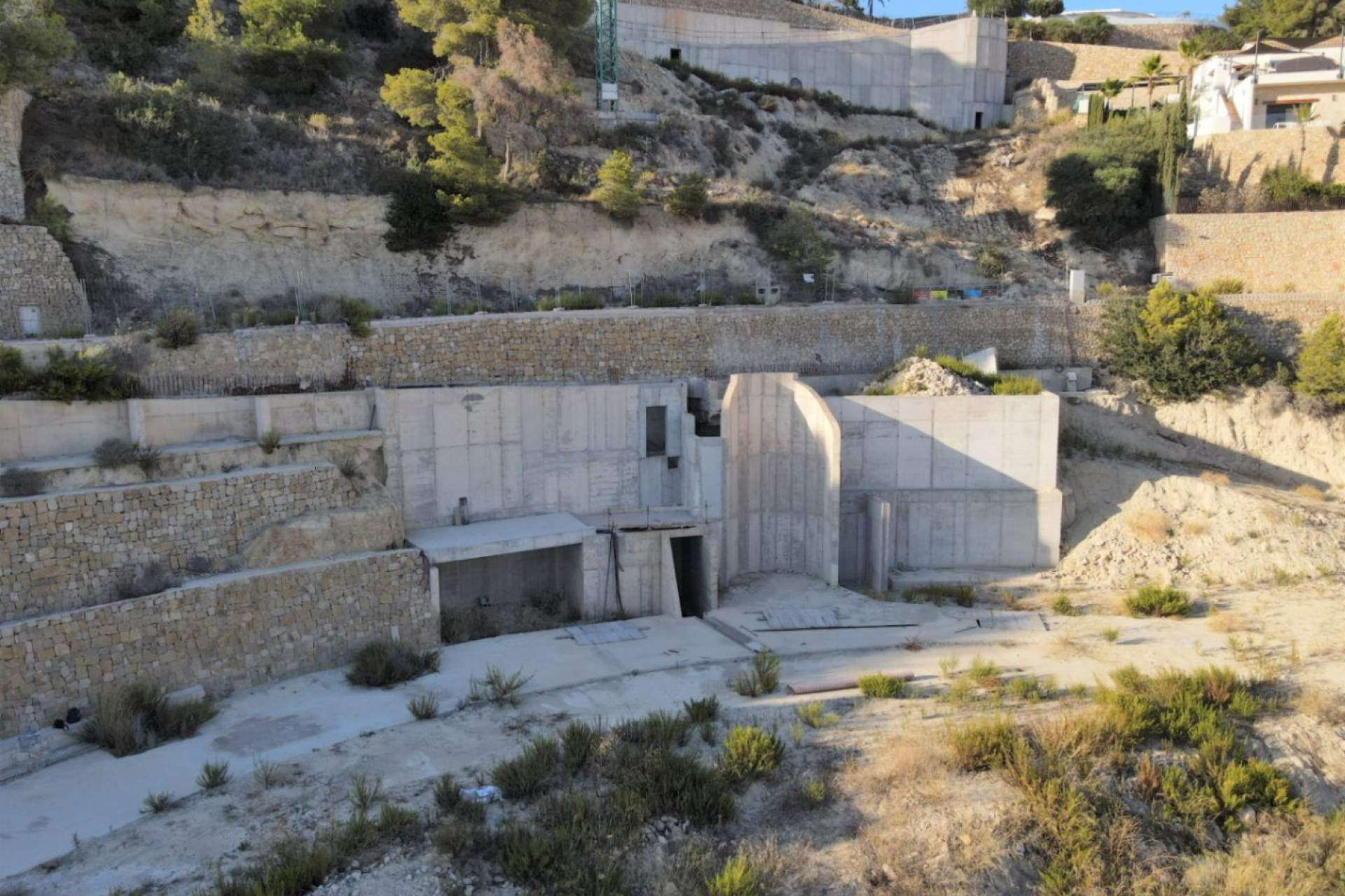 Nouvelle construction - Villa - Benissa - Benissa Costa