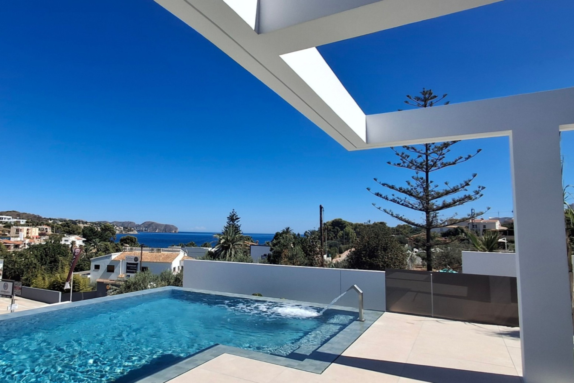 Nouvelle construction - Villa - Benissa - La Fustera