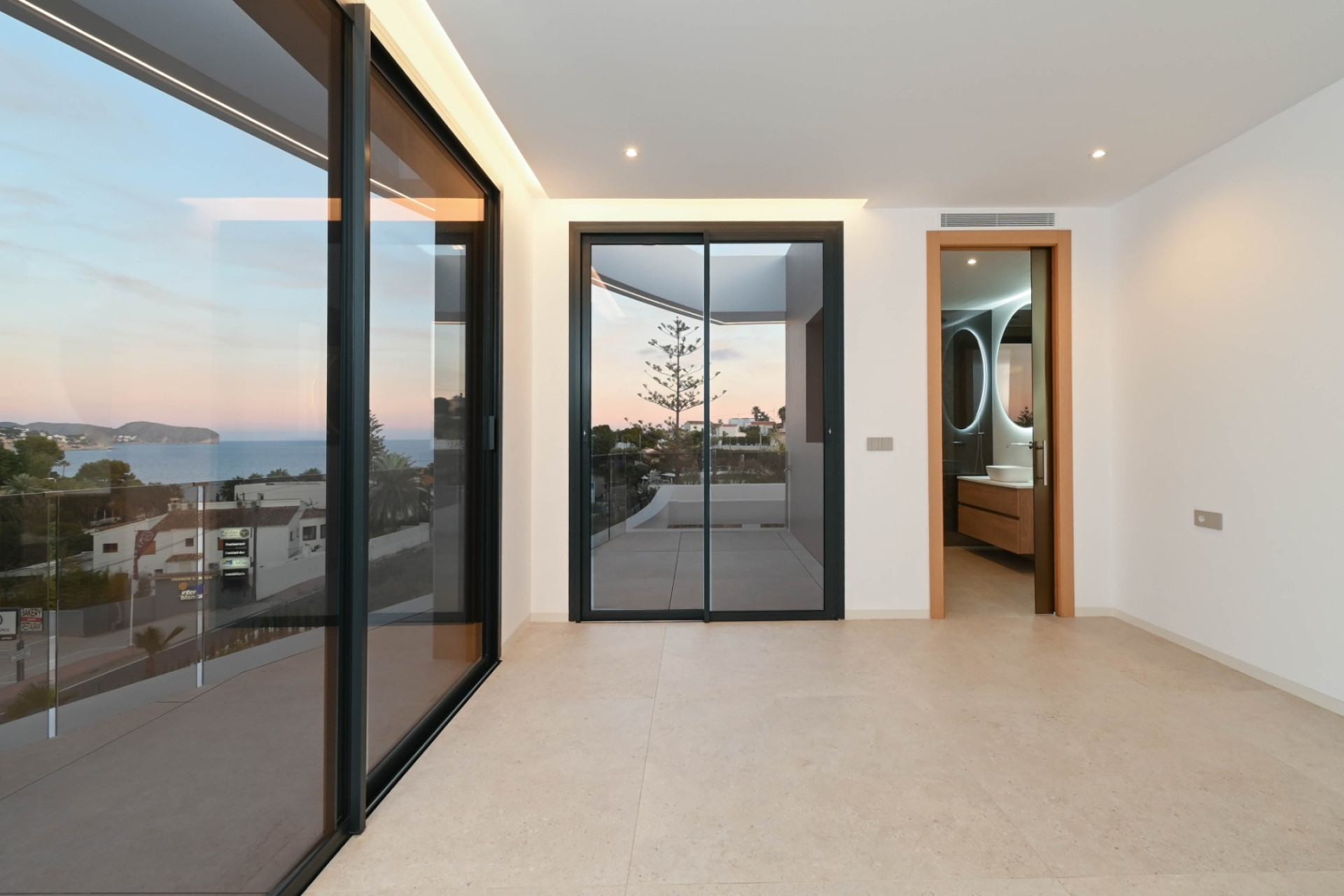 Nouvelle construction - Villa - Benissa - La Fustera