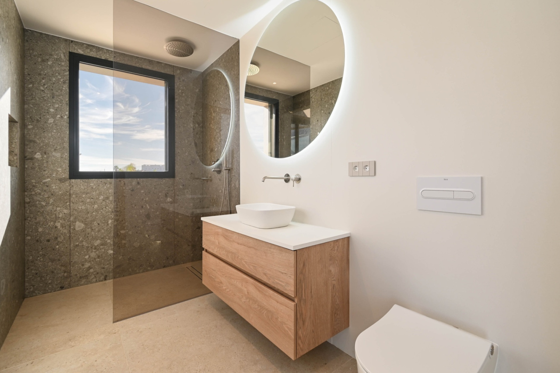 Nouvelle construction - Villa - Benissa - La Fustera