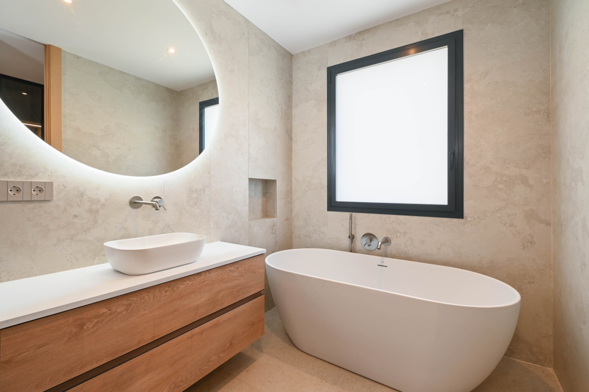 Nouvelle construction - Villa - Benissa - La Fustera