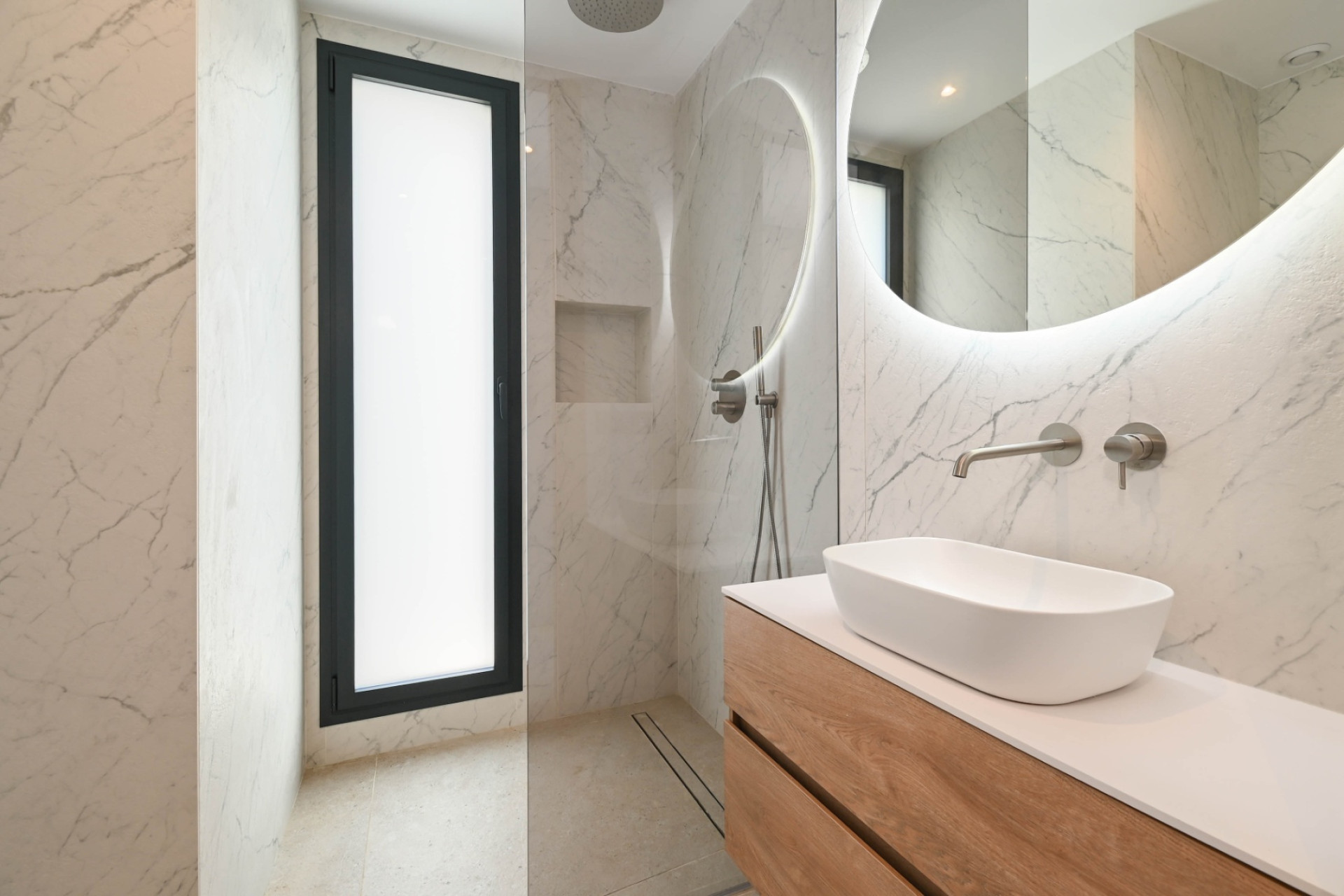 Nouvelle construction - Villa - Benissa - La Fustera