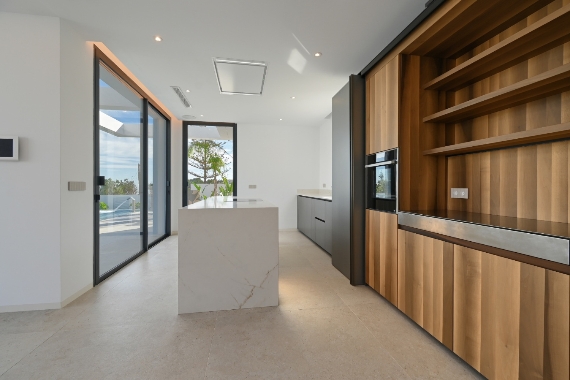 Nouvelle construction - Villa - Benissa - La Fustera