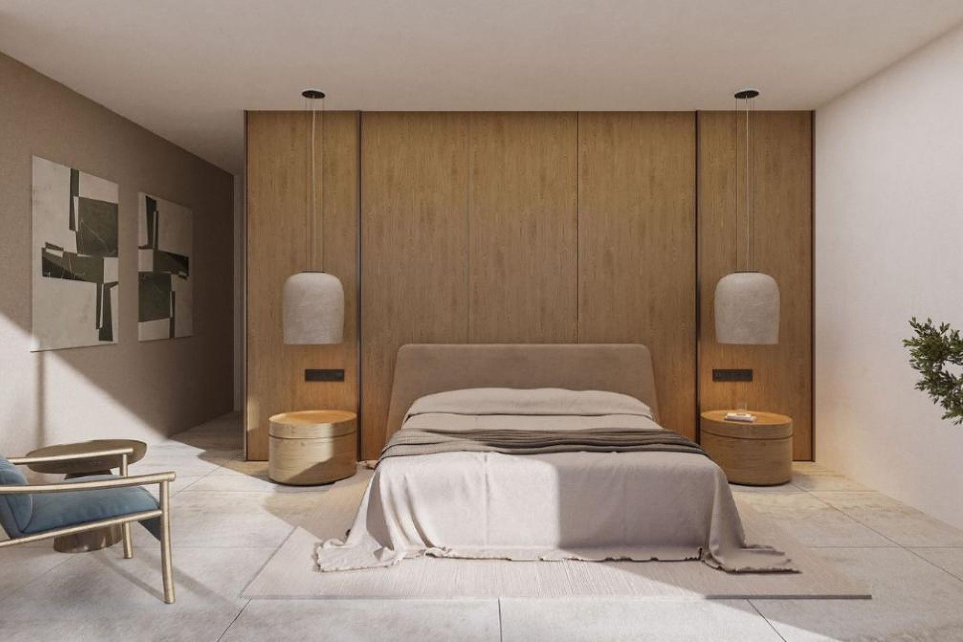 Nouvelle construction - Villa - Benissa