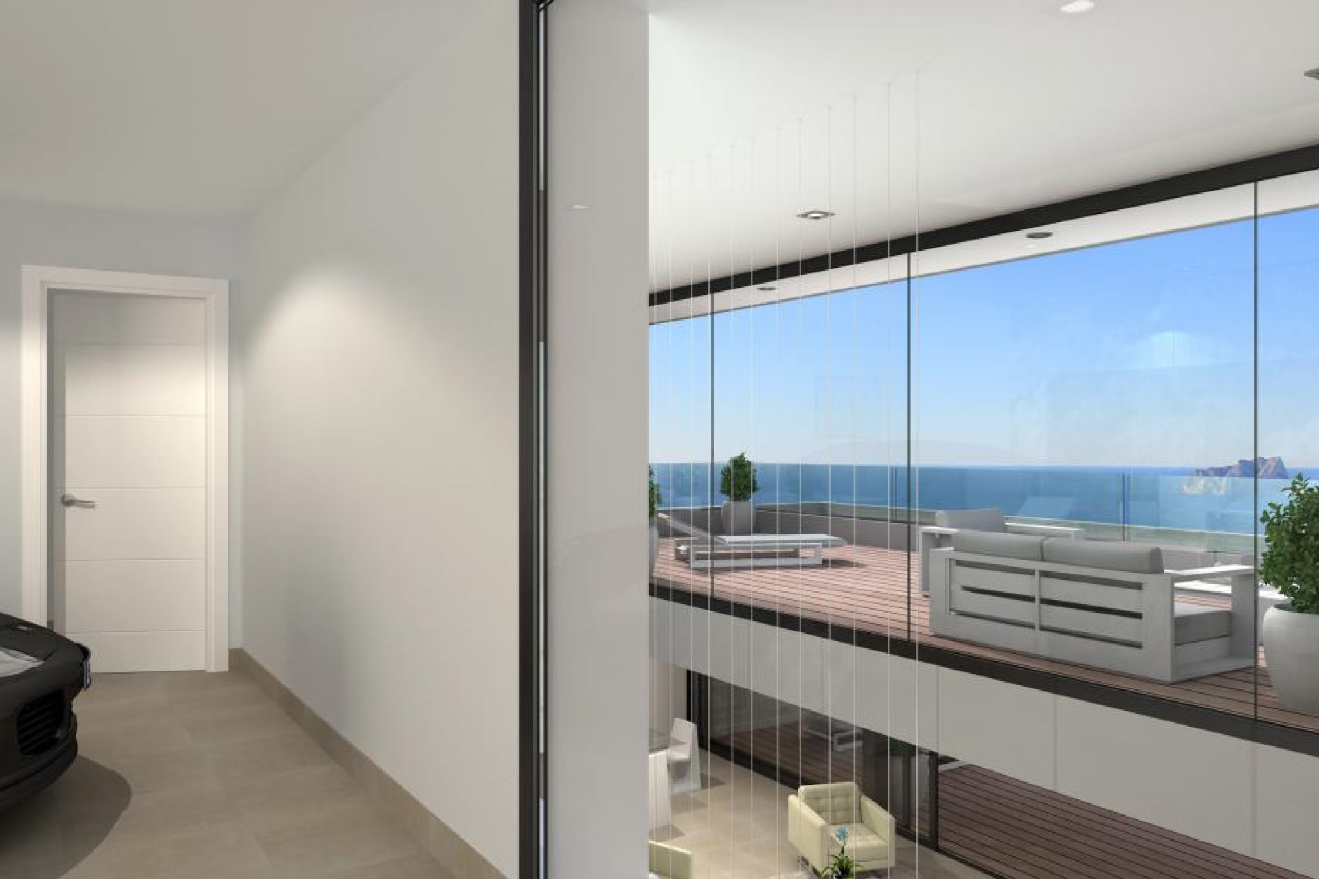 Nouvelle construction - Villa - Benitachell