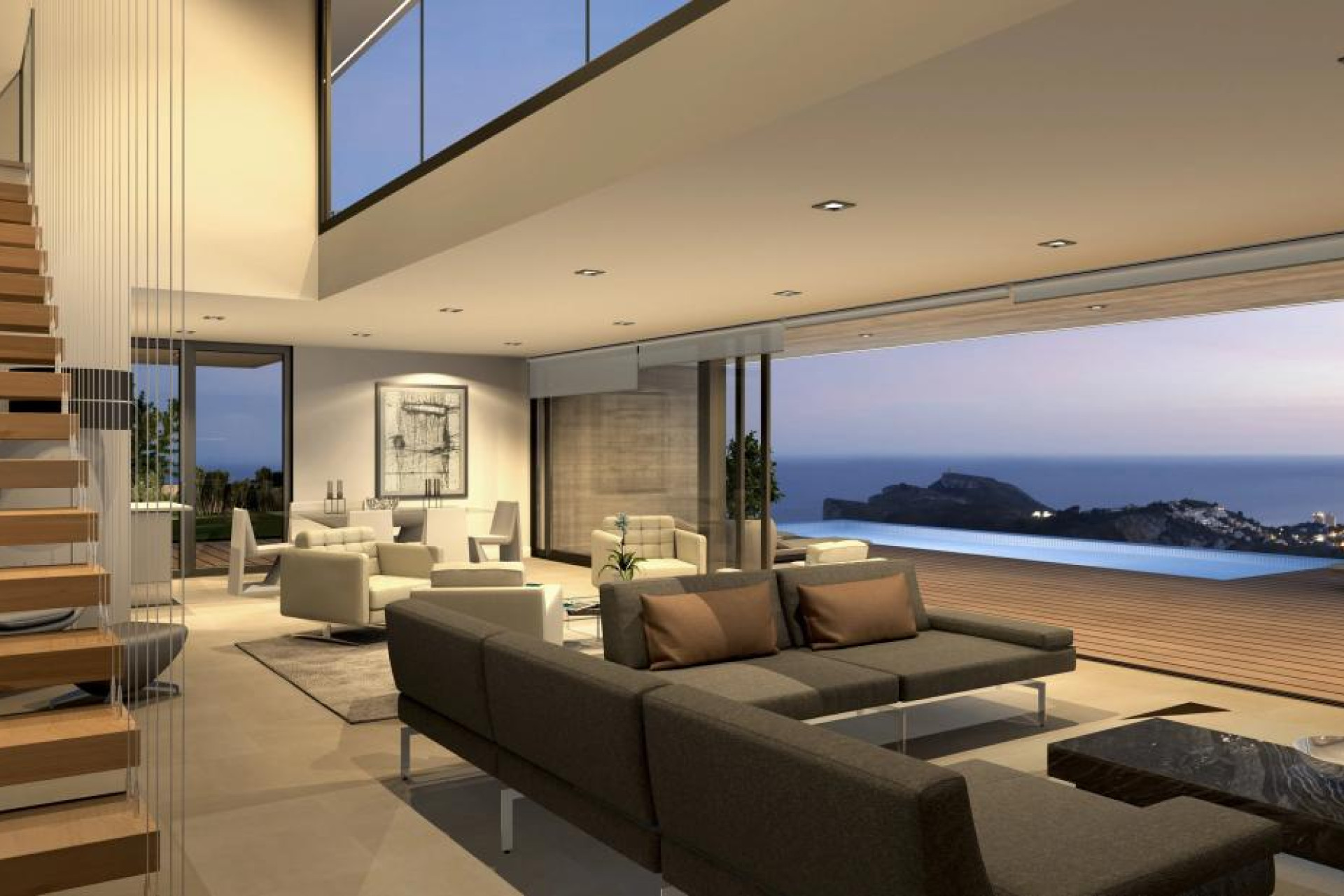 Nouvelle construction - Villa - Benitachell
