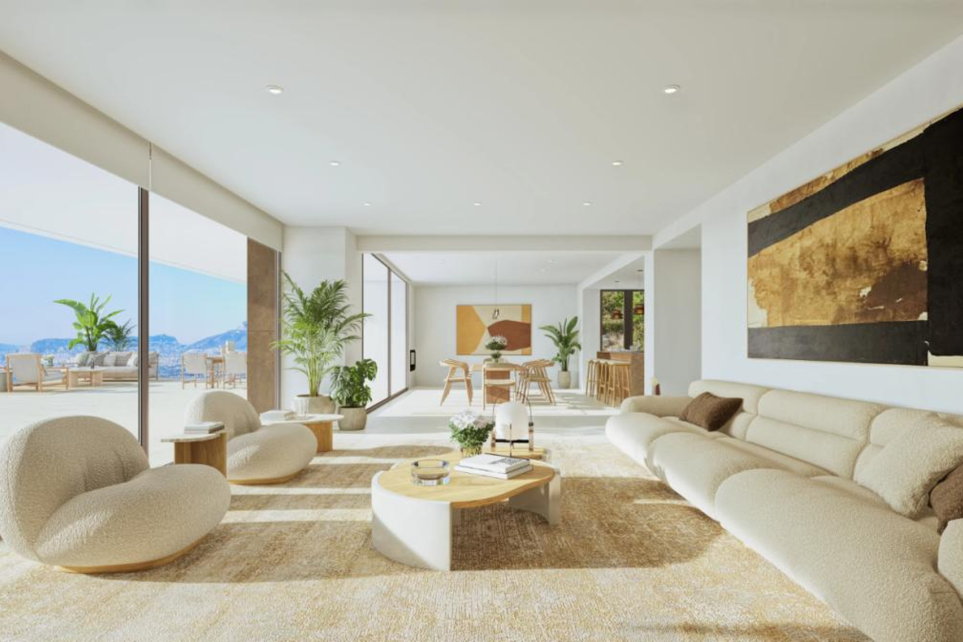 Nouvelle construction - Villa - Benitachell