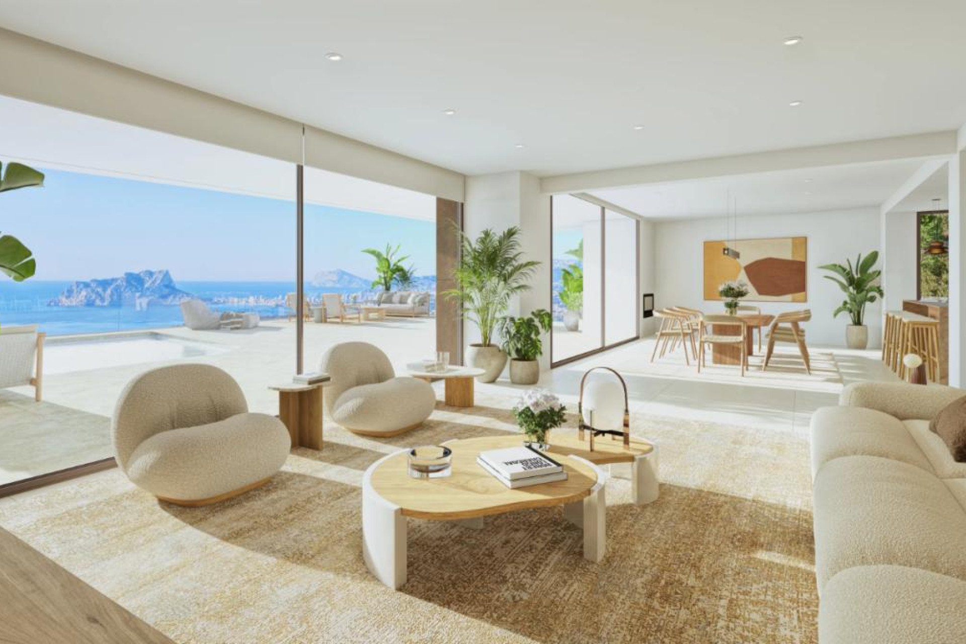Nouvelle construction - Villa - Benitachell