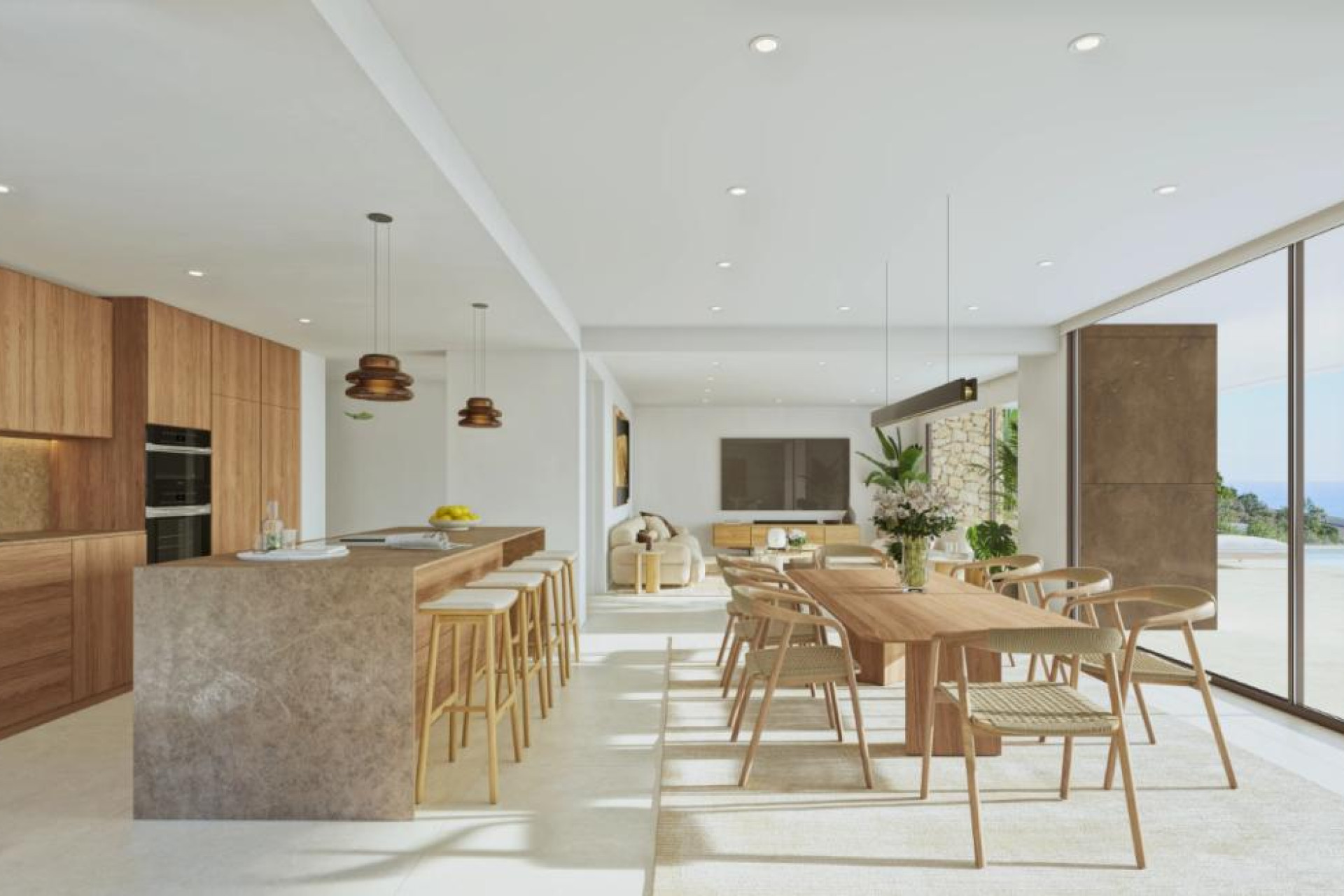 Nouvelle construction - Villa - Benitachell