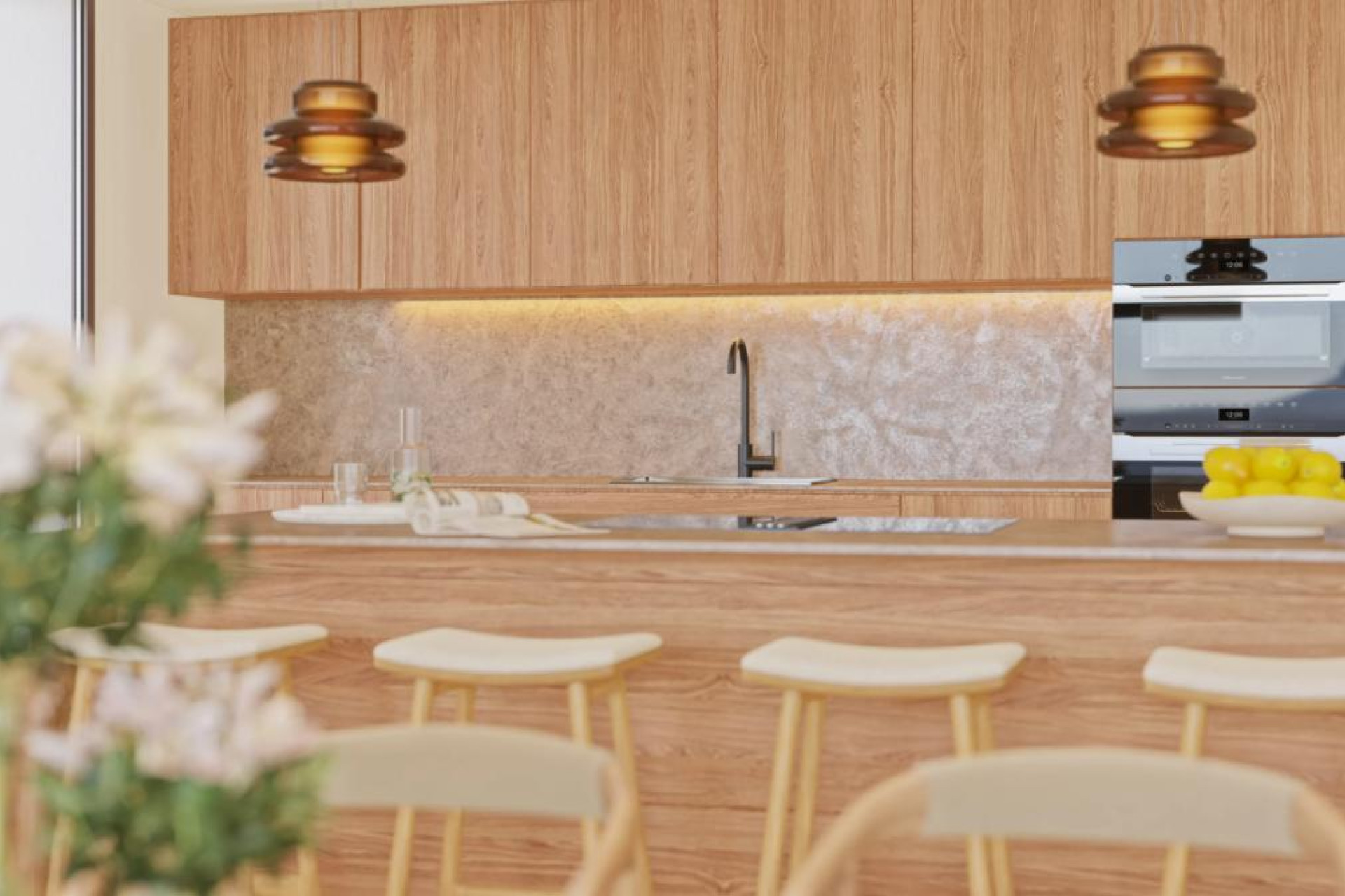 Nouvelle construction - Villa - Benitachell