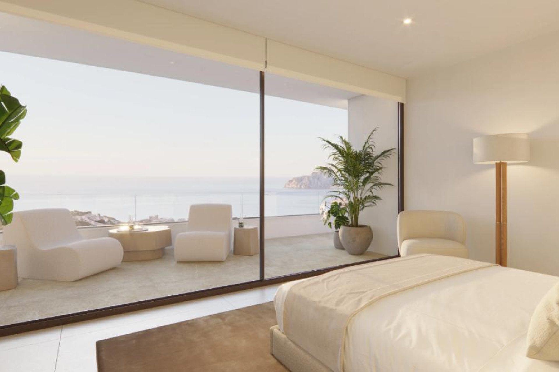 Nouvelle construction - Villa - Benitachell