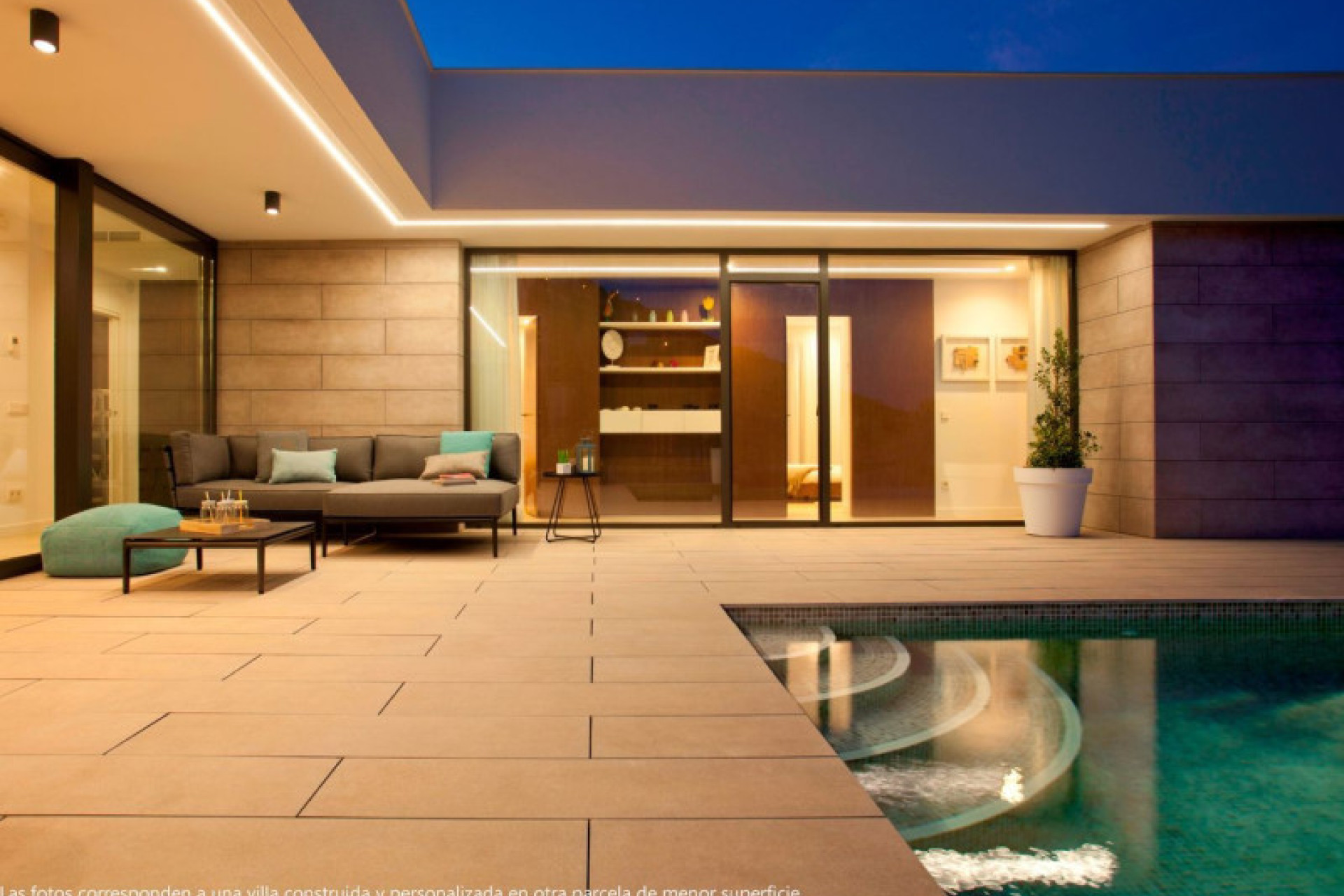 Nouvelle construction - Villa - Benitachell