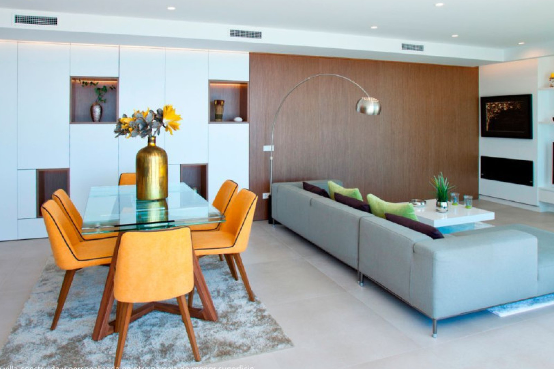 Nouvelle construction - Villa - Benitachell