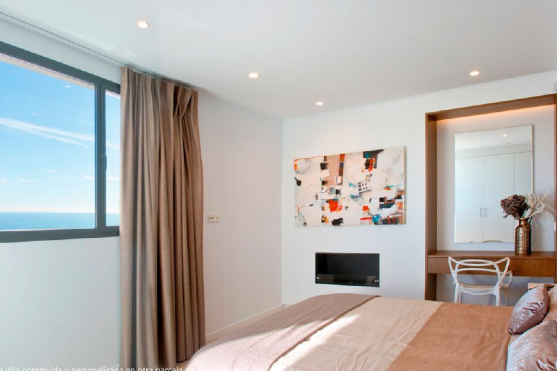 Nouvelle construction - Villa - Benitachell